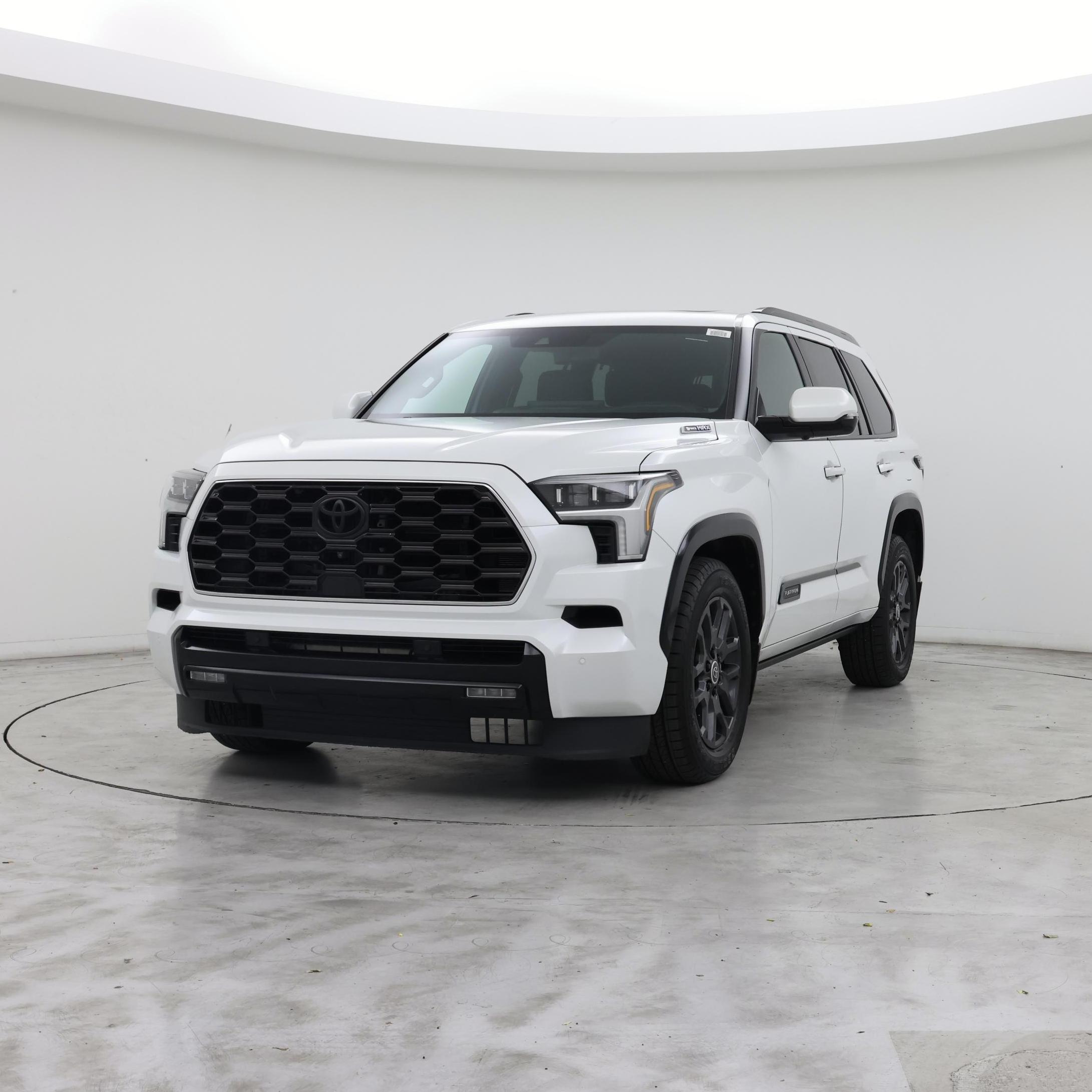 Thumbnail: 2024 Toyota Sequoia - 4