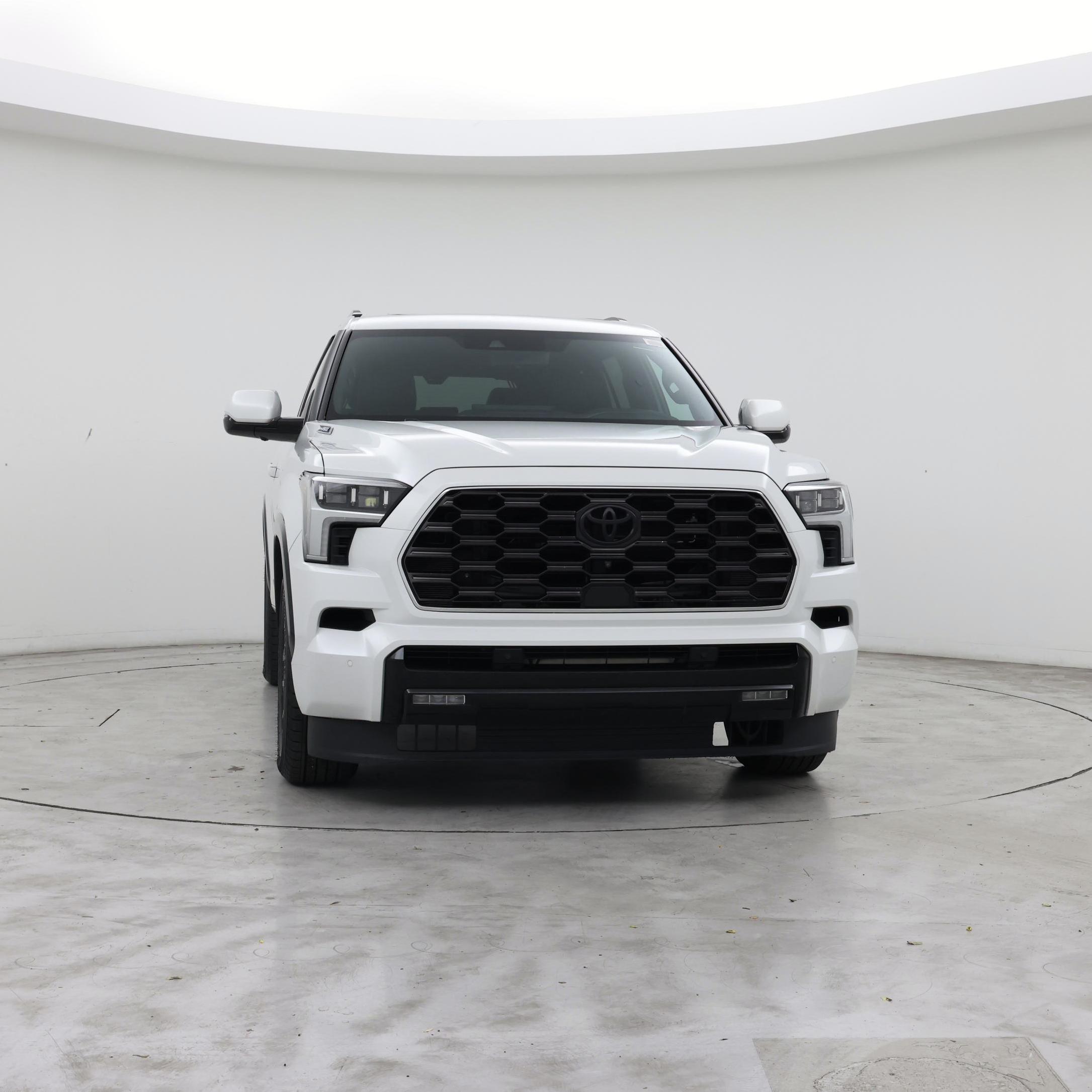 Thumbnail: 2024 Toyota Sequoia - 5