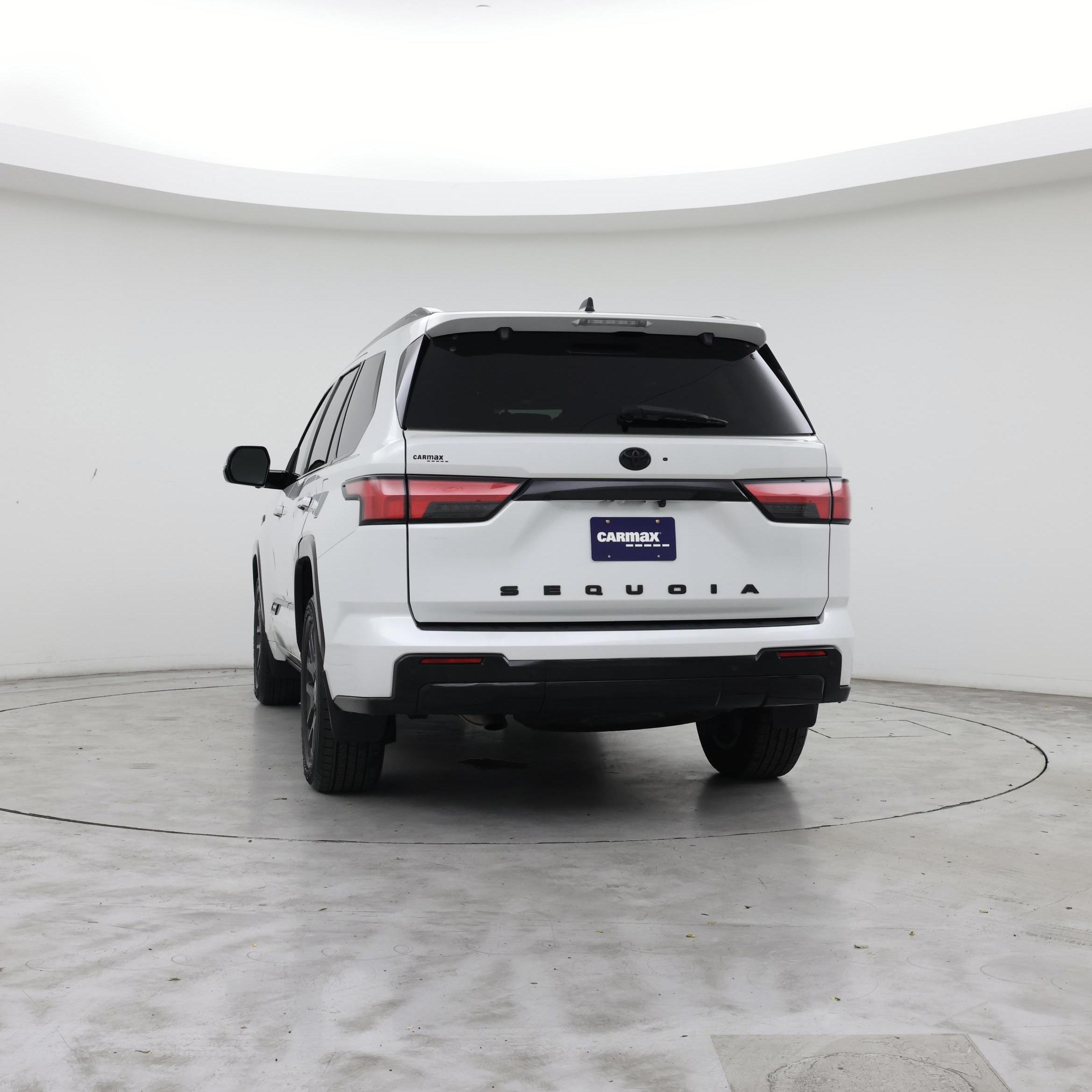 Thumbnail: 2024 Toyota Sequoia - 6