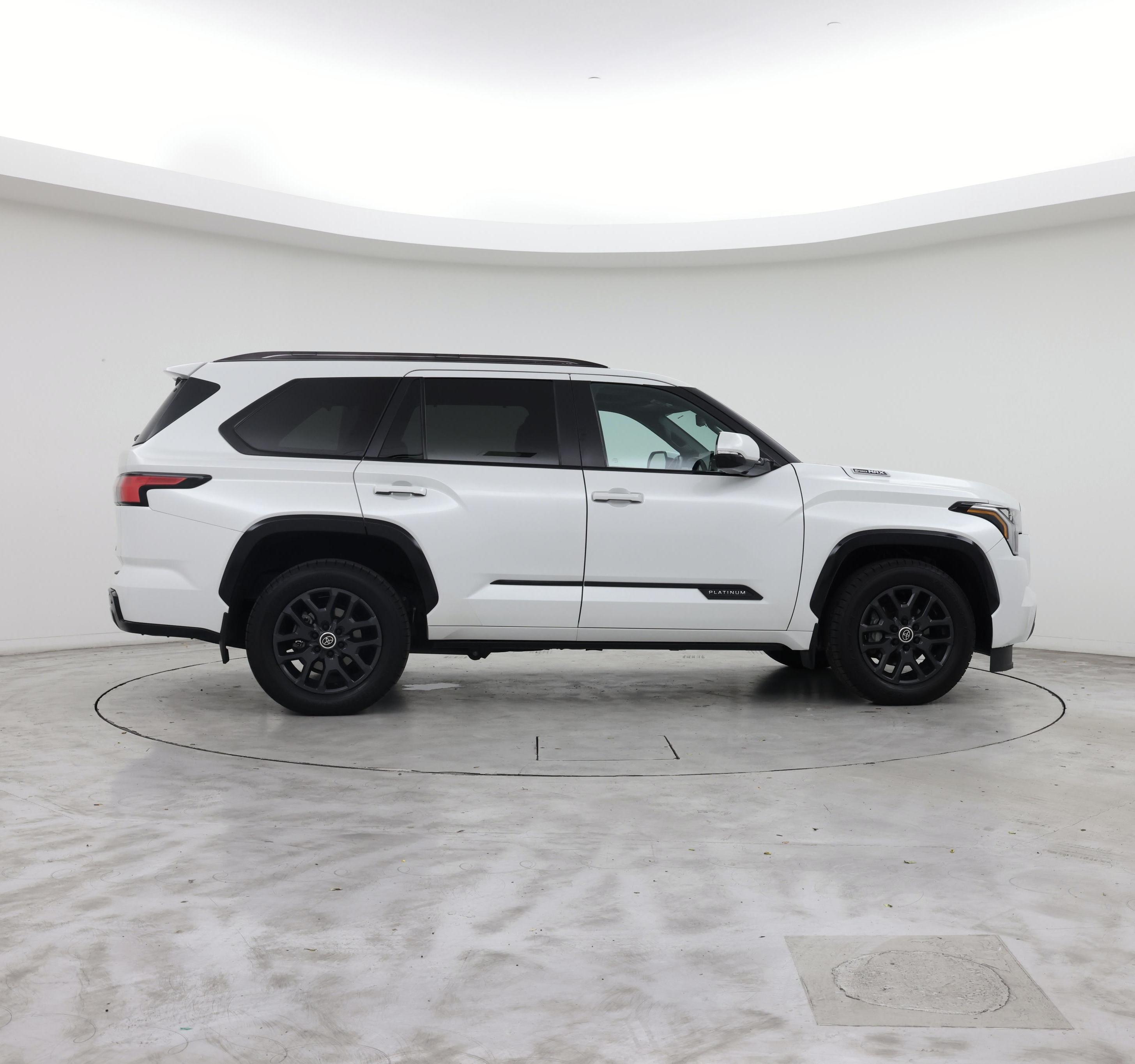 Thumbnail: 2024 Toyota Sequoia - 7