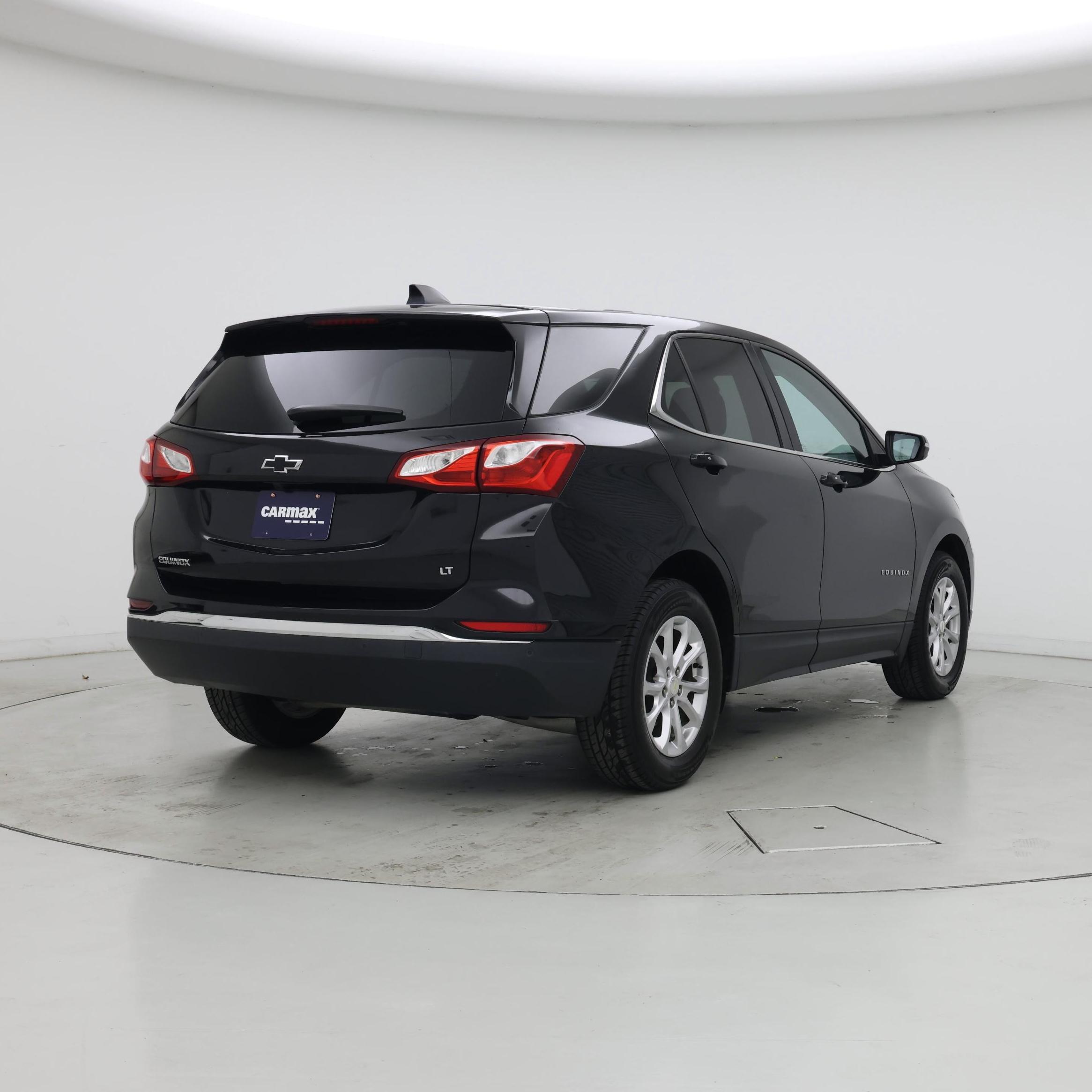 Thumbnail: 2019 Chevrolet Equinox - 8