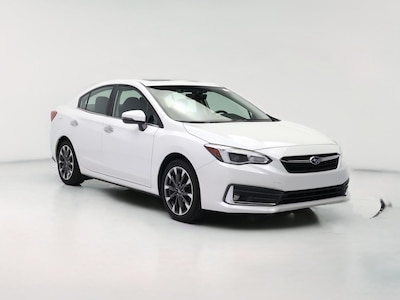 2020 Subaru Impreza Limited