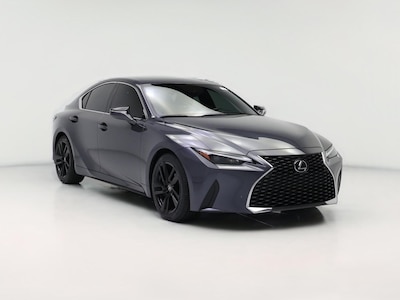 2024 Lexus IS 300