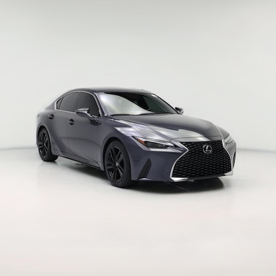2024 Lexus IS 300