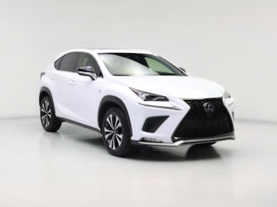 2019 Lexus NX 300 F-Sport