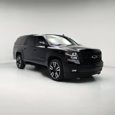 2019 Chevrolet Suburban 1500 LT