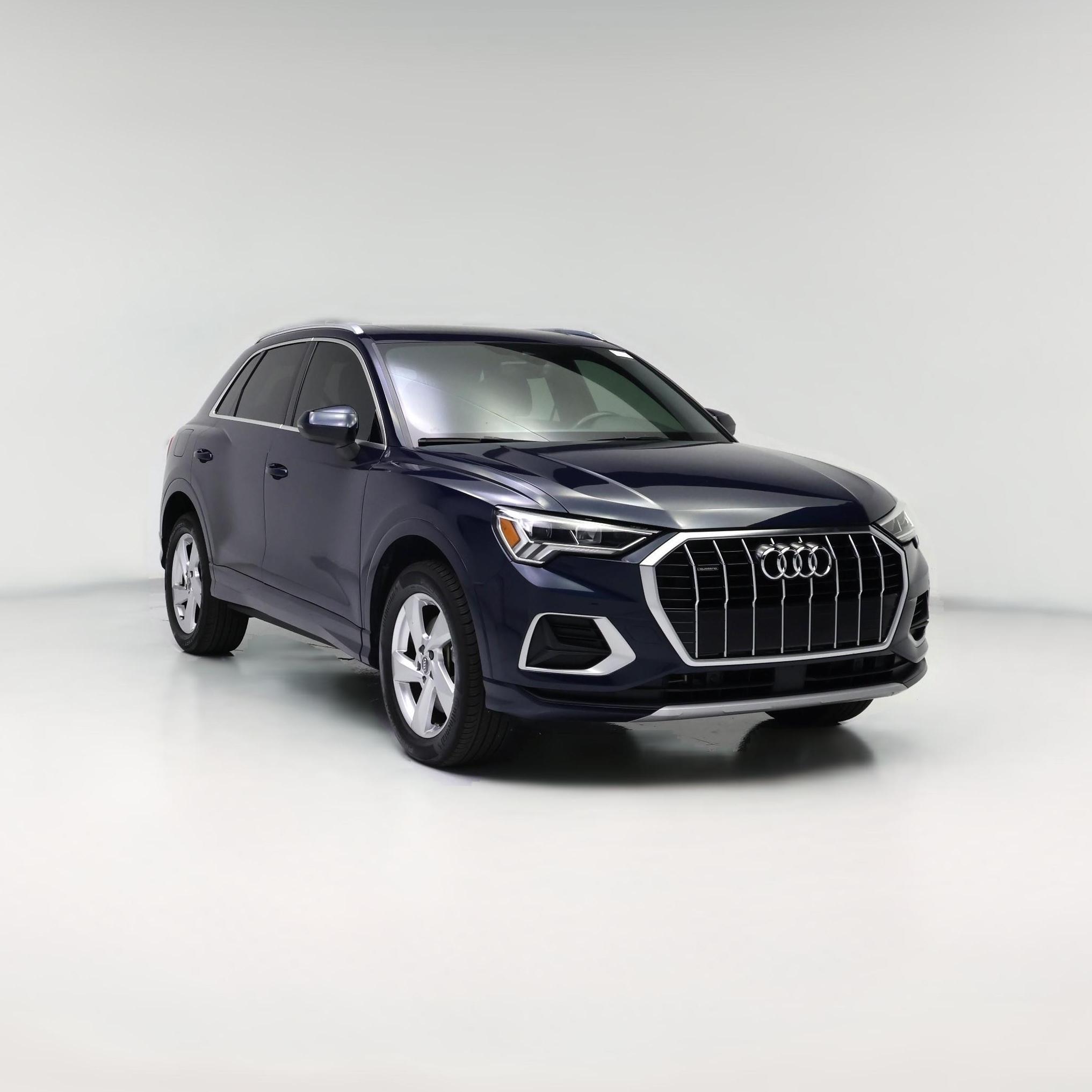 Thumbnail: 2020 Audi Q3 - 1
