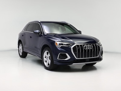 2020 Audi Q3 Premium Plus