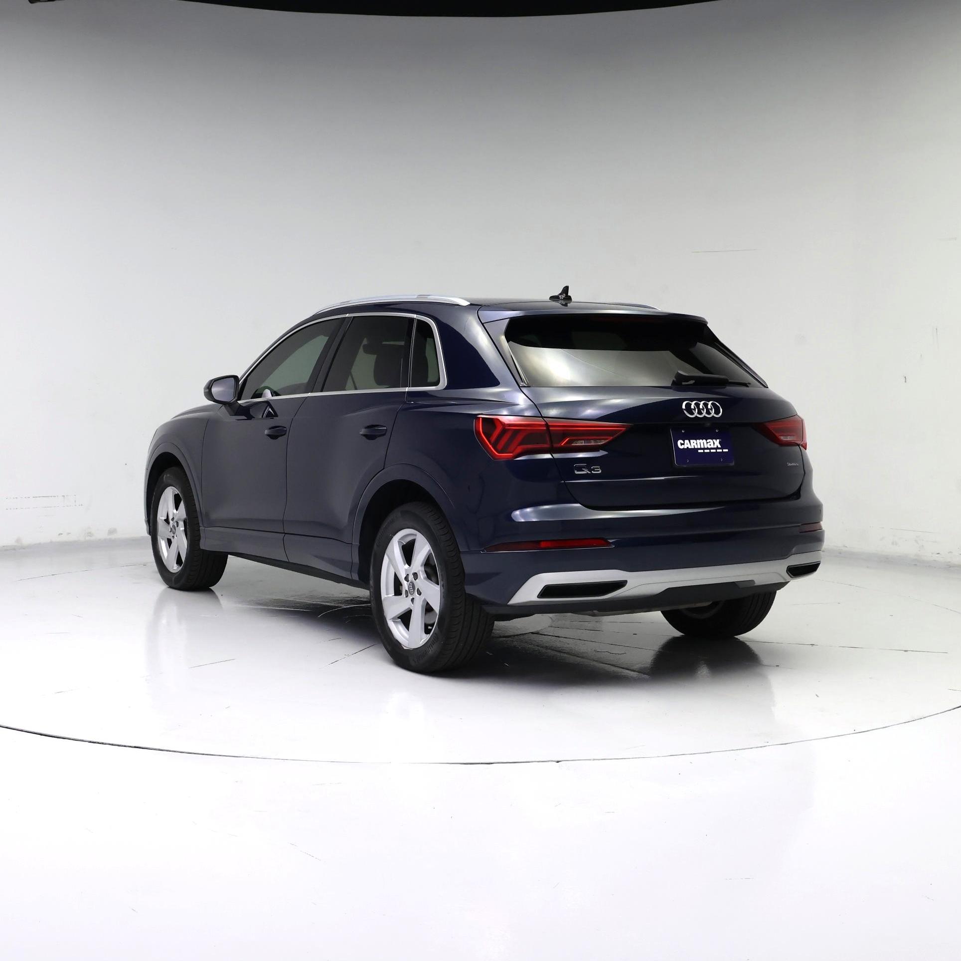 Thumbnail: 2020 Audi Q3 - 2