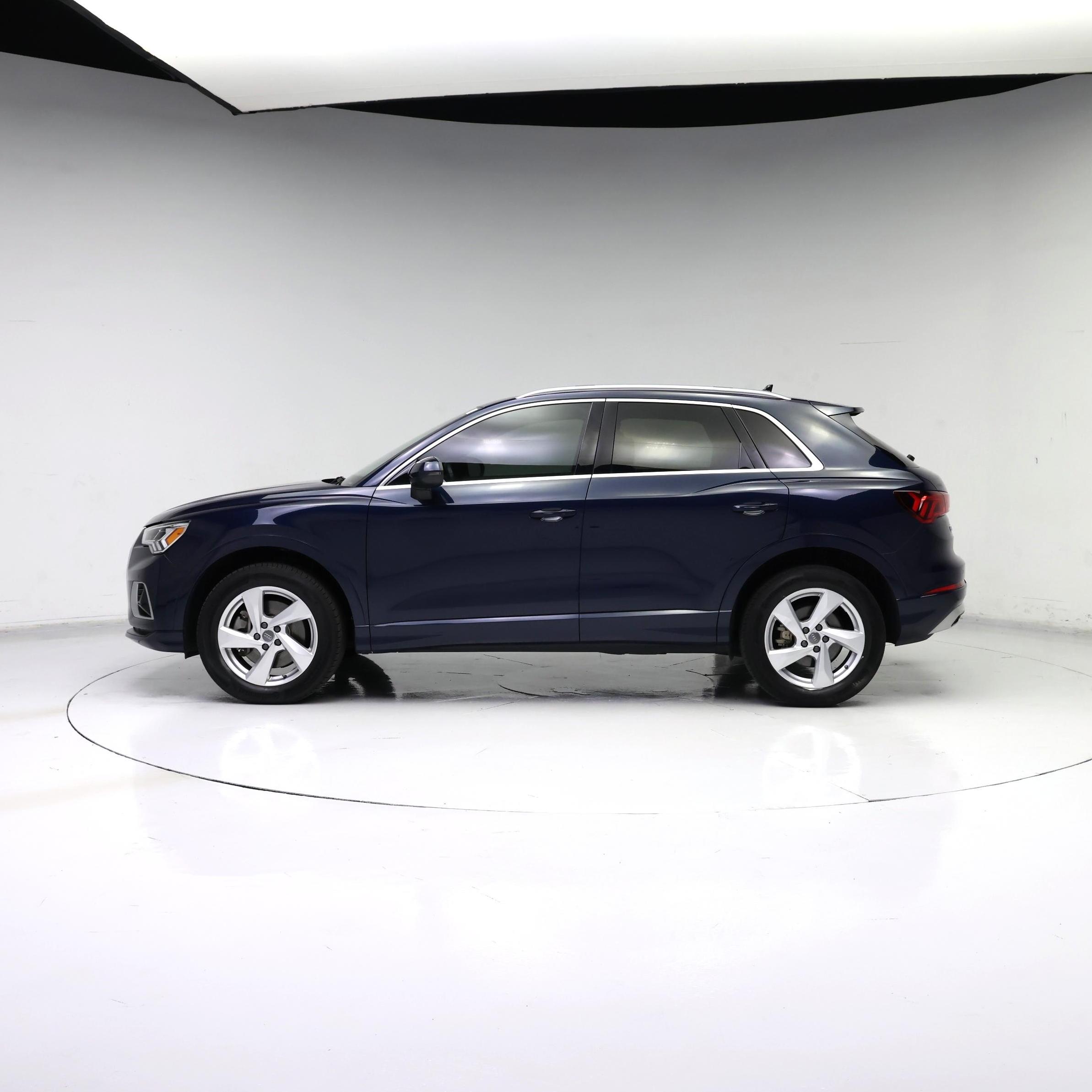 Thumbnail: 2020 Audi Q3 - 3