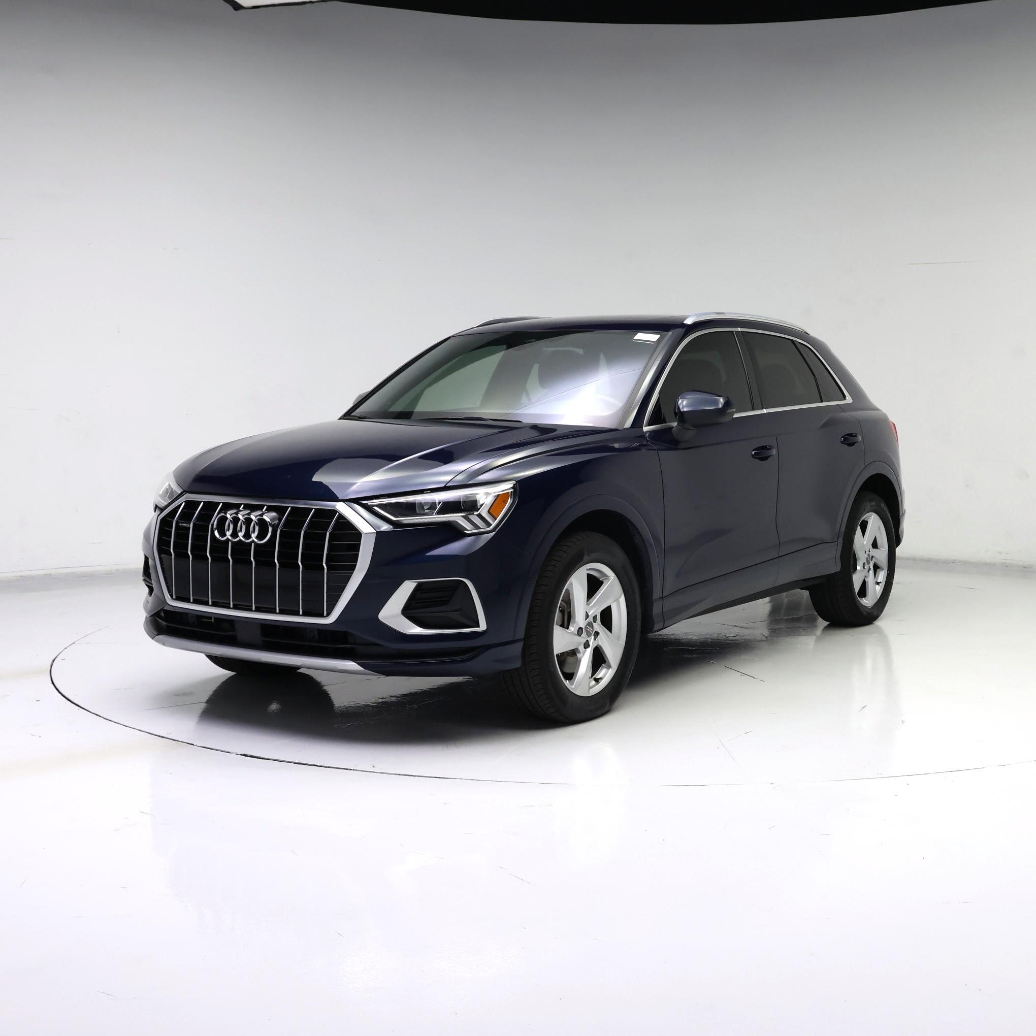 Thumbnail: 2020 Audi Q3 - 4