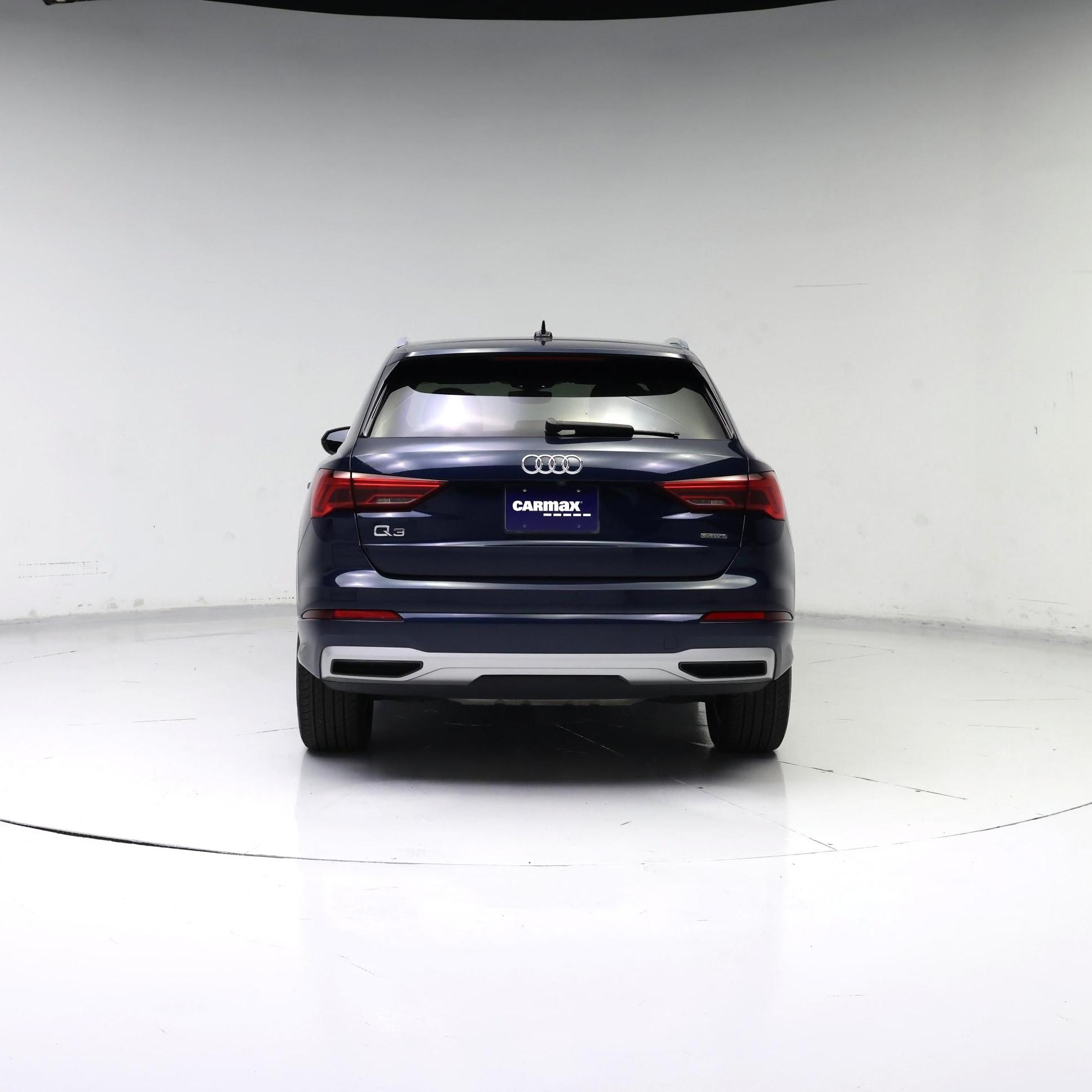 Thumbnail: 2020 Audi Q3 - 6