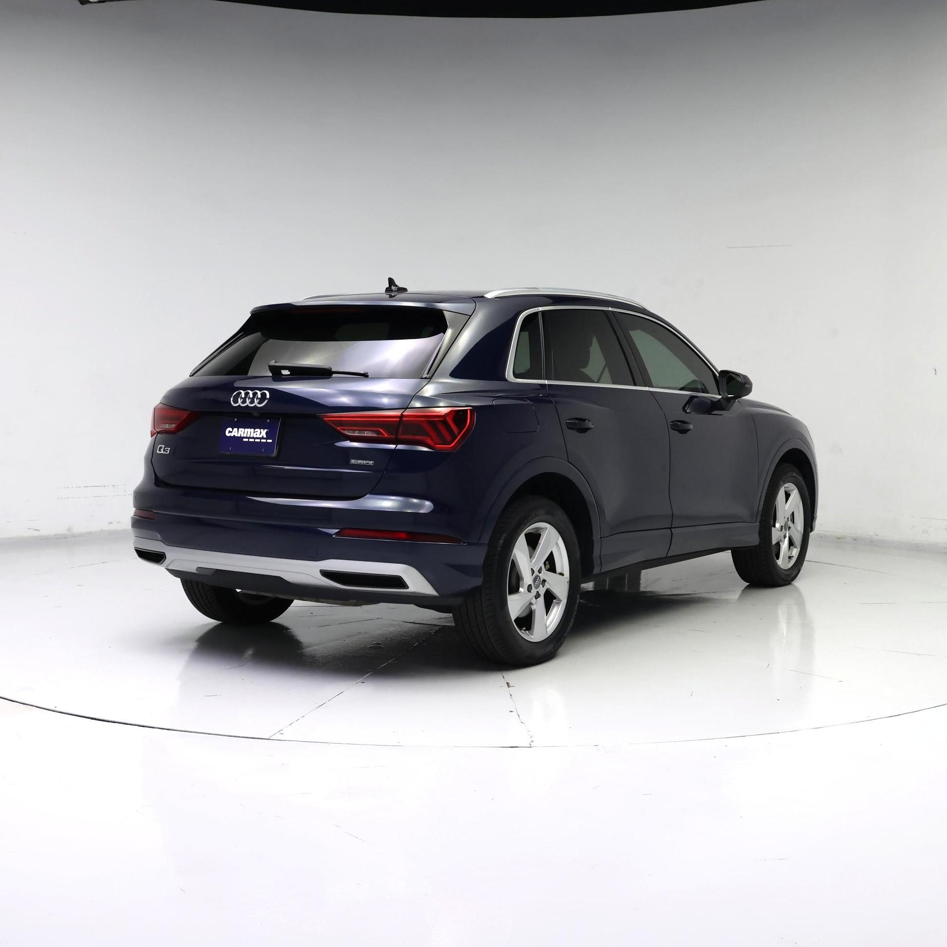 Thumbnail: 2020 Audi Q3 - 8