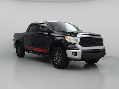 2017 Toyota Tundra SR5