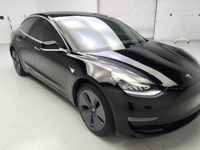 2019 Tesla Model 3 Standard Range Plus