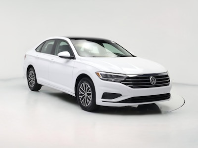 2019 Volkswagen Jetta SE