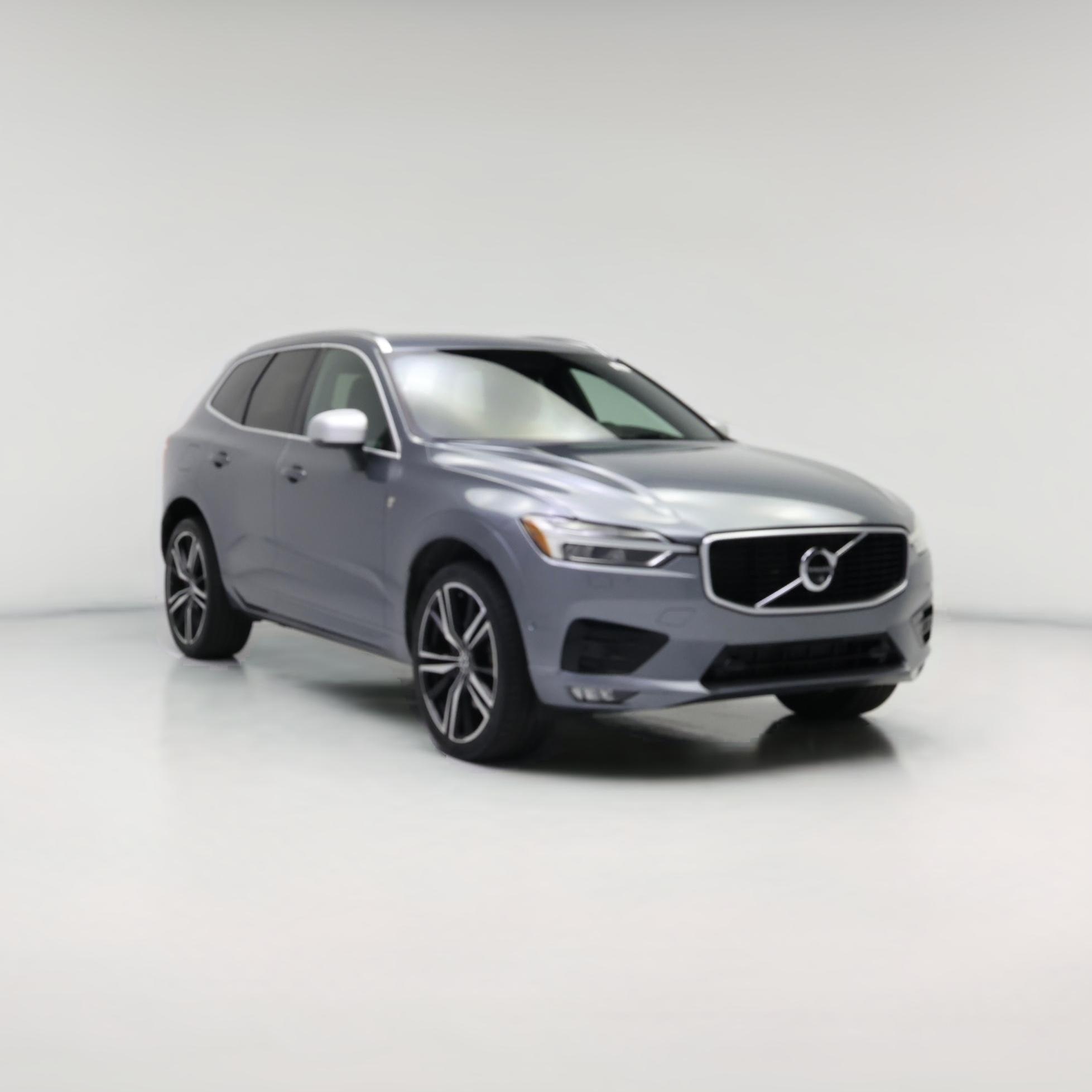 Thumbnail: 2018 Volvo XC60 - 1