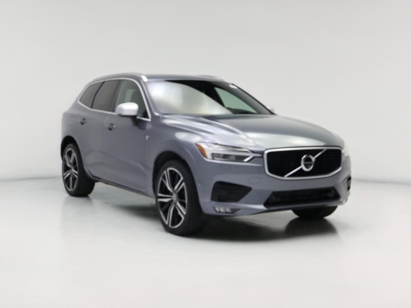 2018 Volvo XC60 R-Design