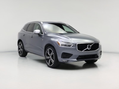 2018 Volvo XC60 T6 R-Design