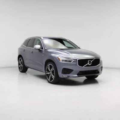 2018 Volvo XC60 T6 R-Design