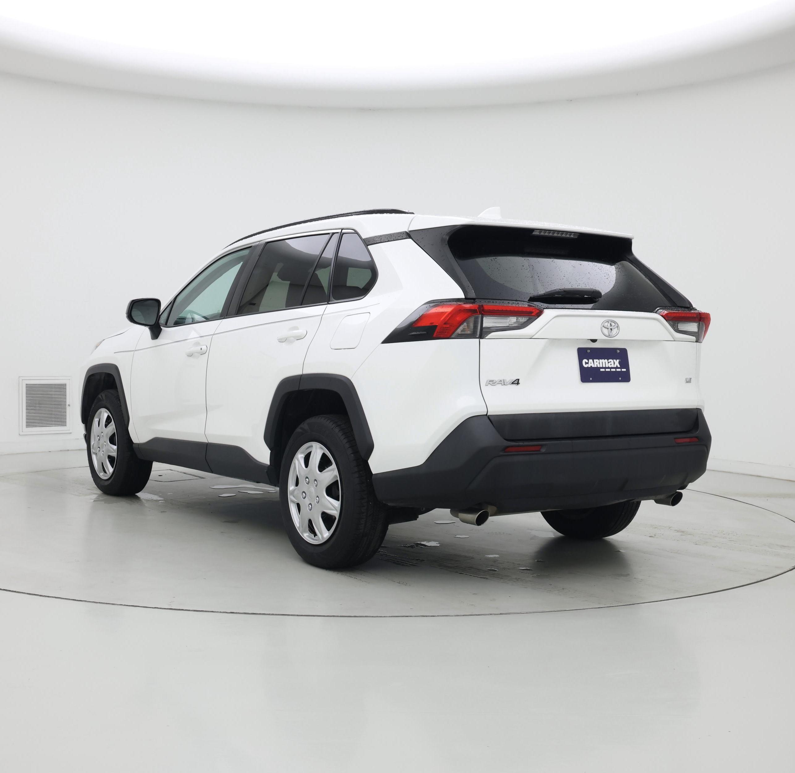 Thumbnail: 2019 Toyota RAV4 - 2