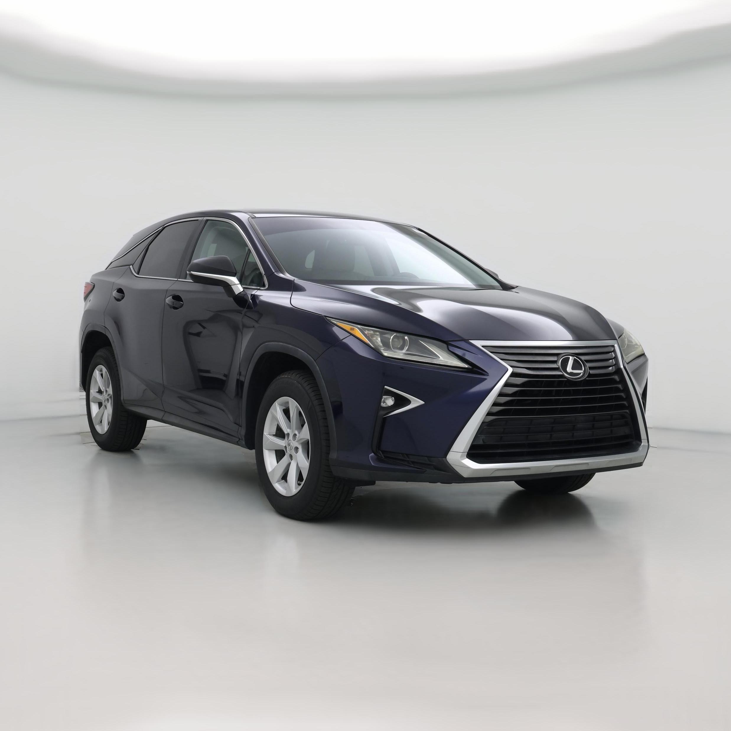 Thumbnail: 2016 Lexus RX - 1