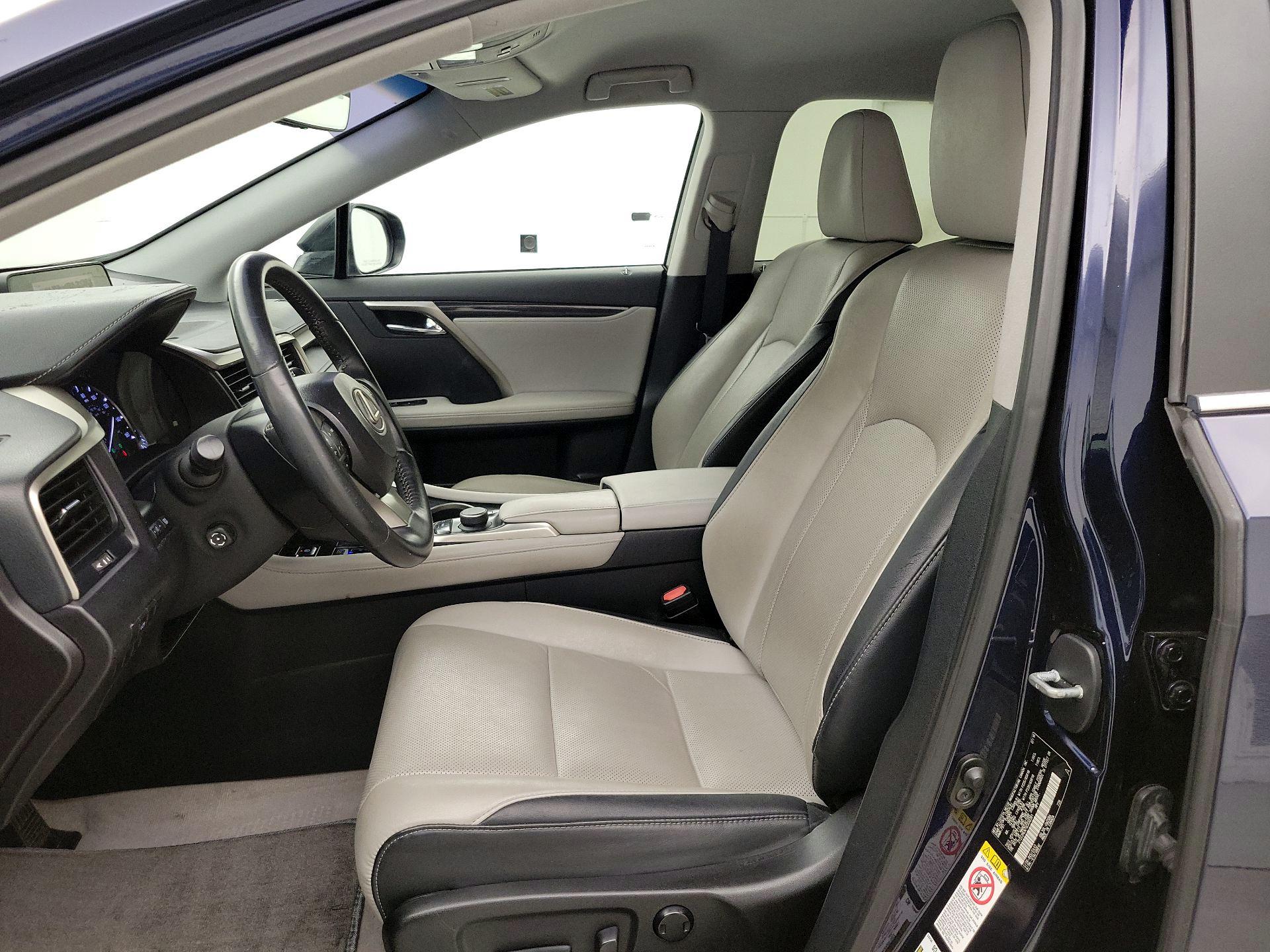 Thumbnail: 2016 Lexus RX - 11