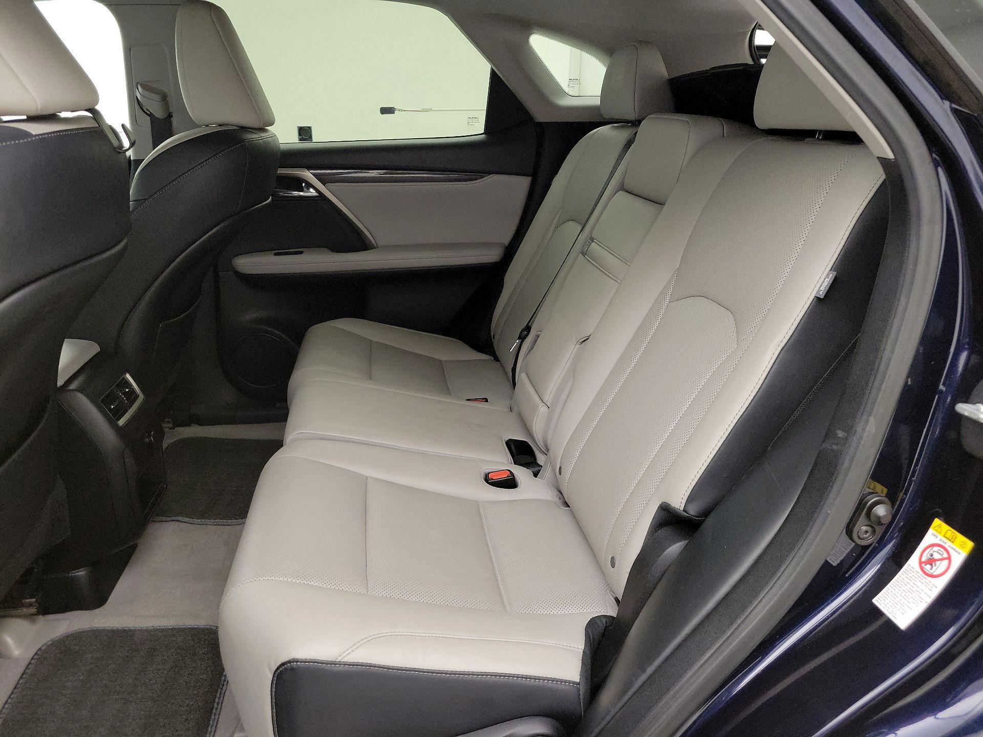 Thumbnail: 2016 Lexus RX - 19