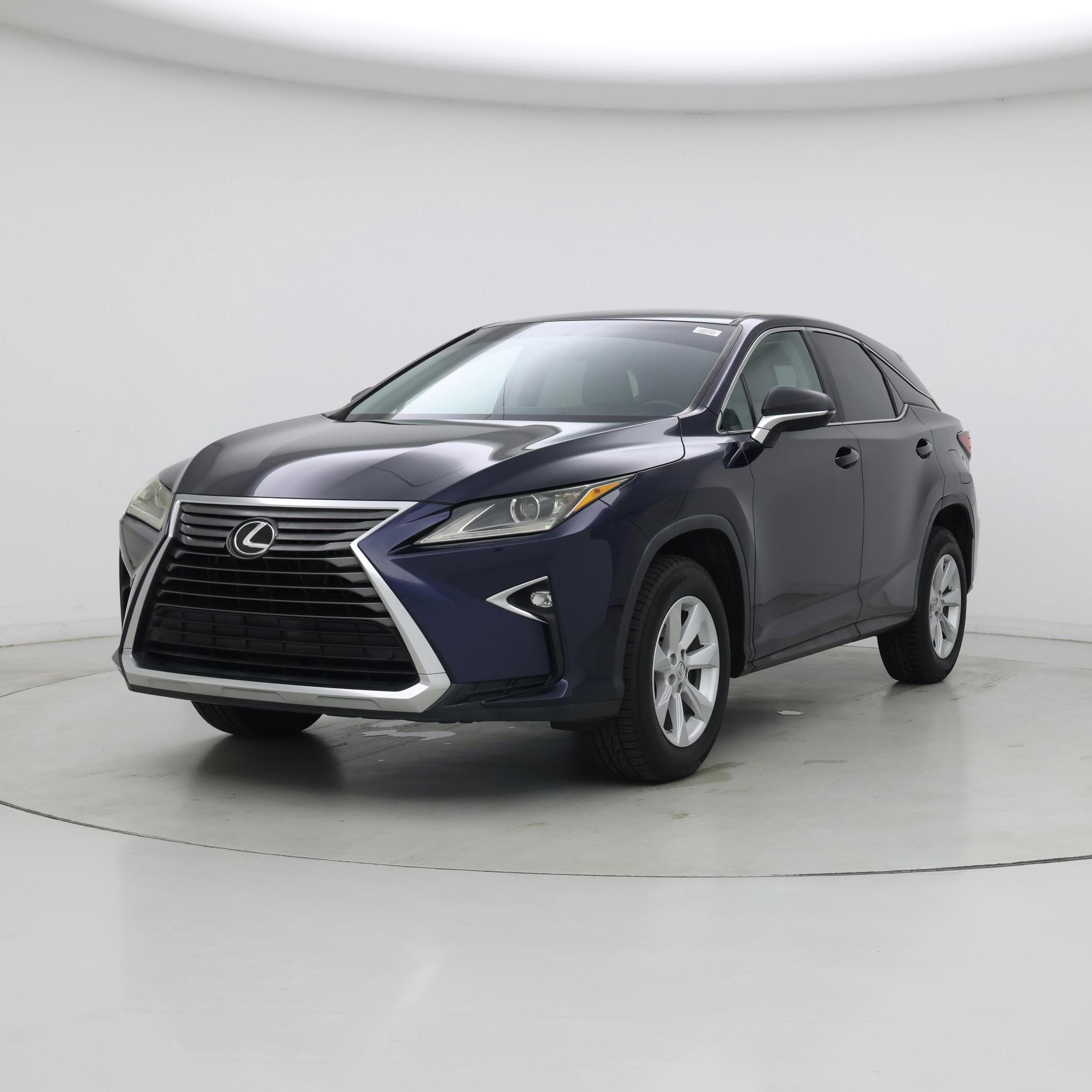 Thumbnail: 2016 Lexus RX - 4