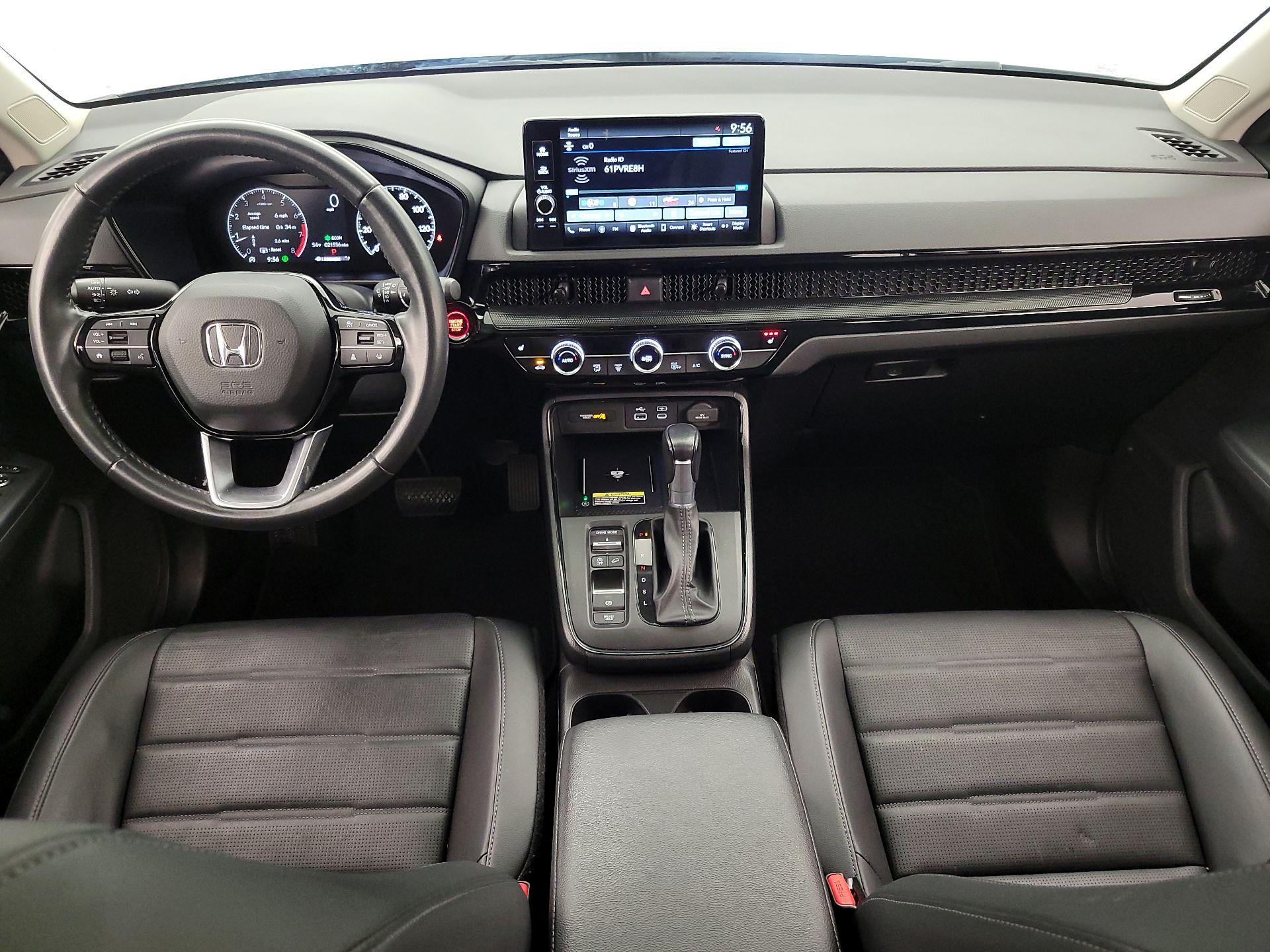 Thumbnail: 2024 Honda CR-V - 9