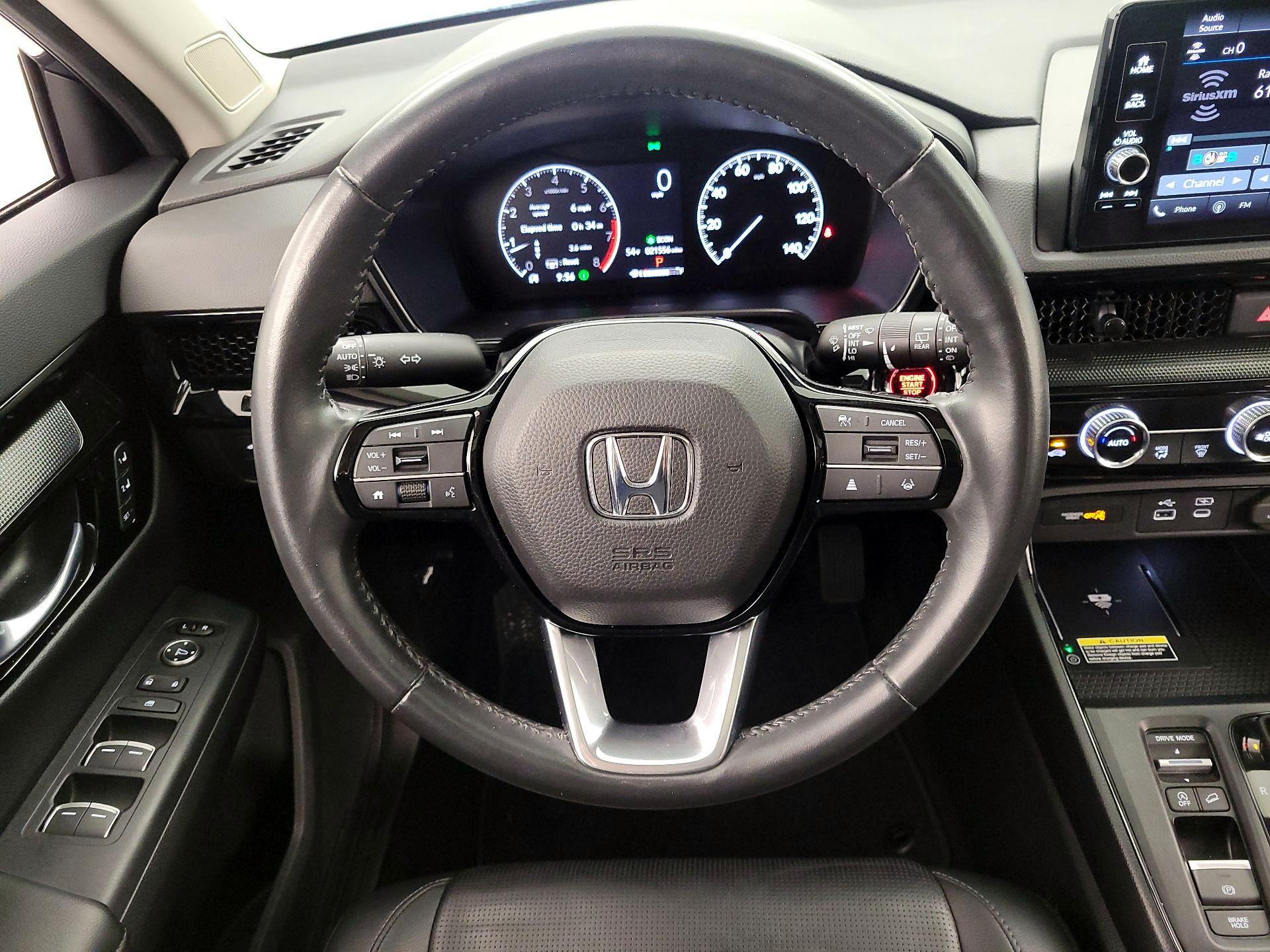 Thumbnail: 2024 Honda CR-V - 10