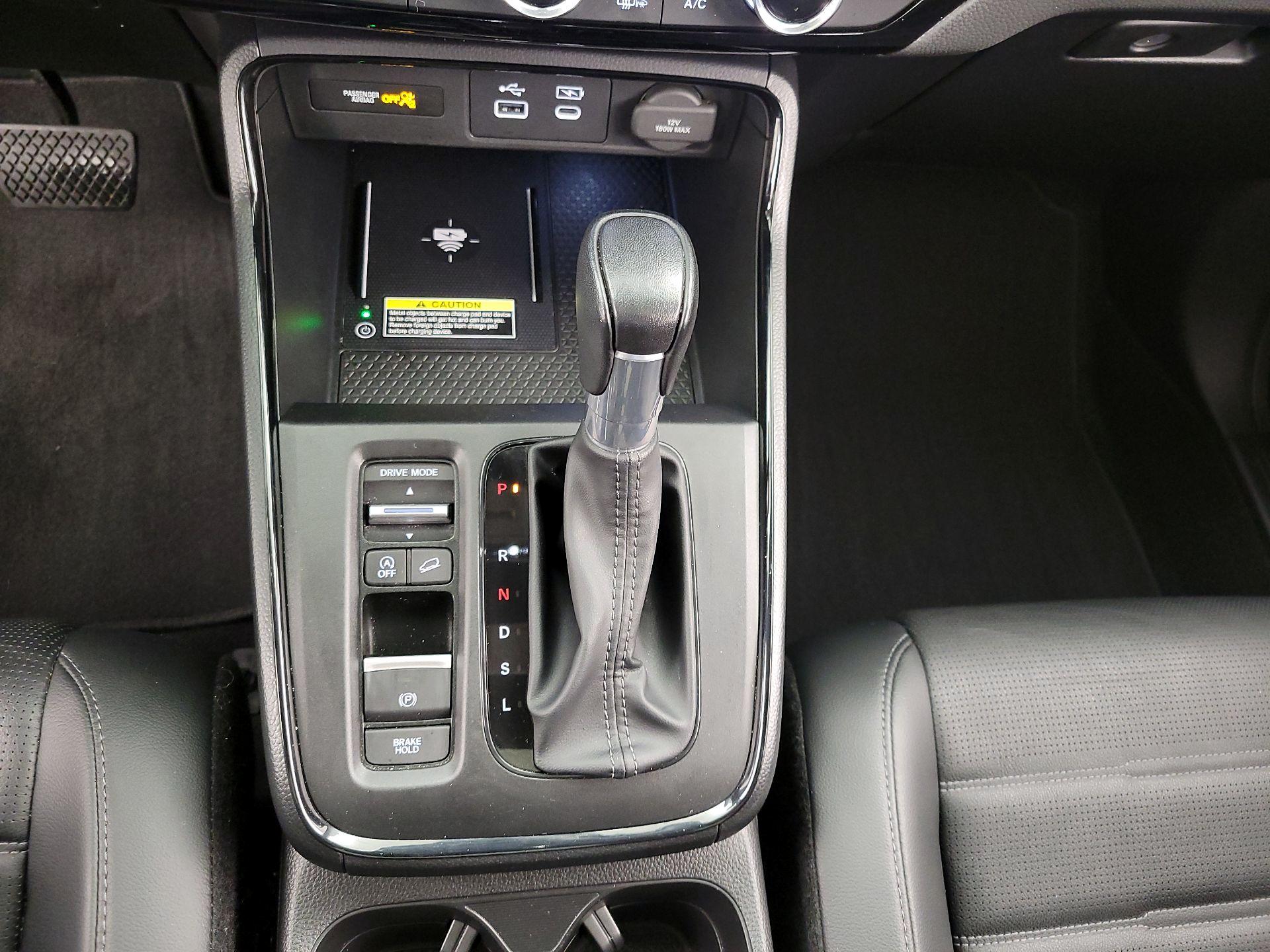 Thumbnail: 2024 Honda CR-V - 17