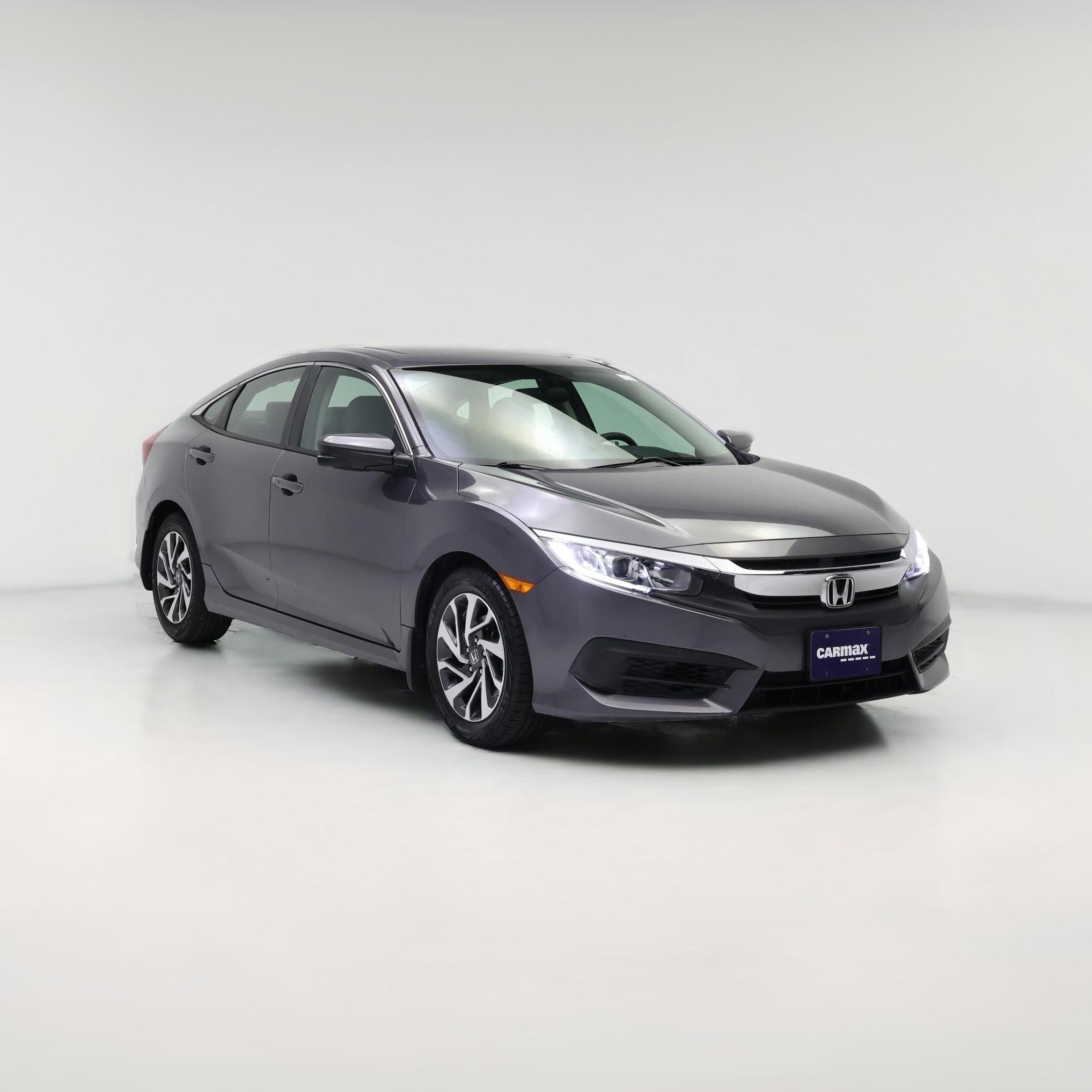 Thumbnail: 2017 Honda Civic - 1