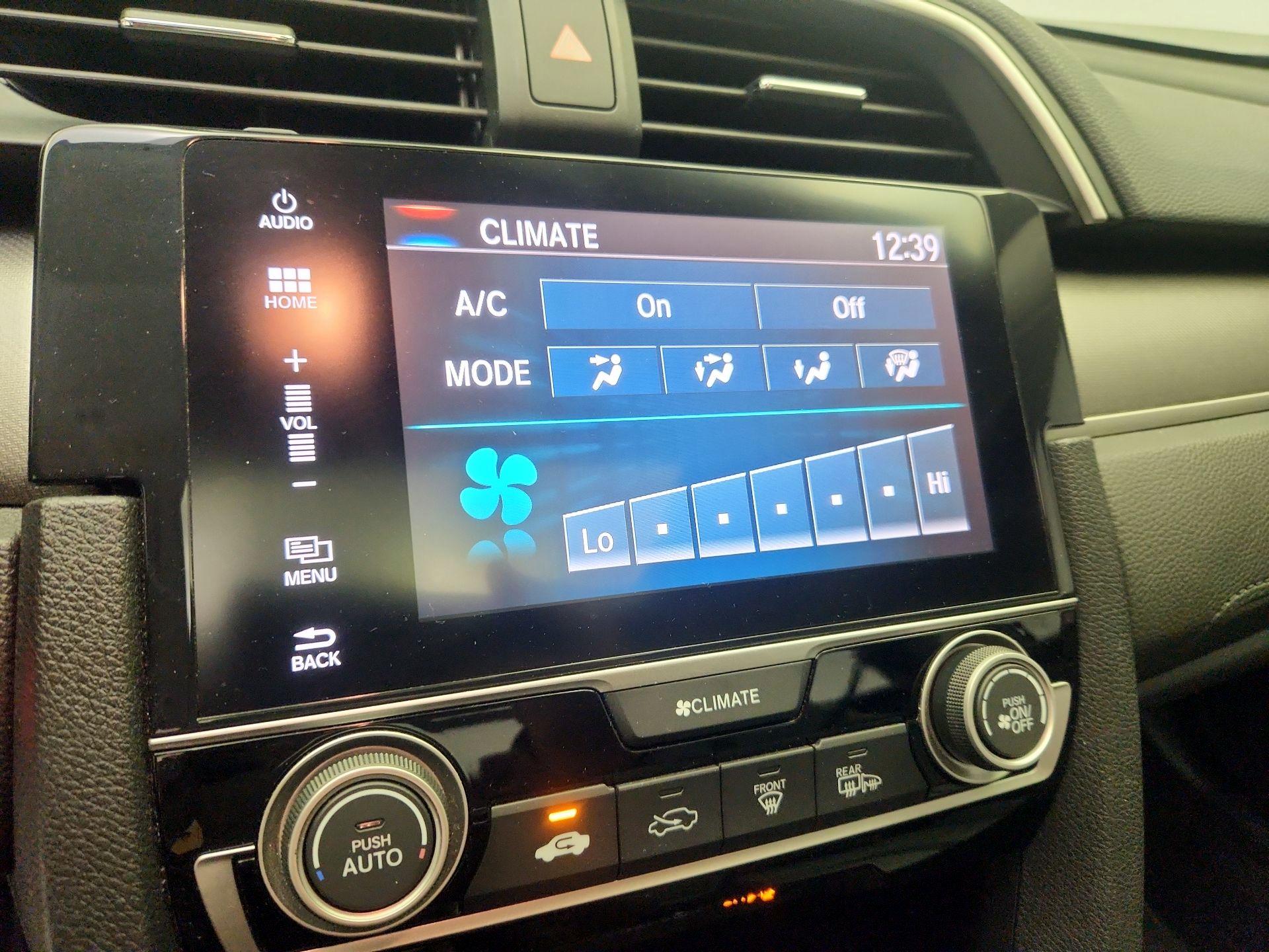 Thumbnail: 2017 Honda Civic - 16