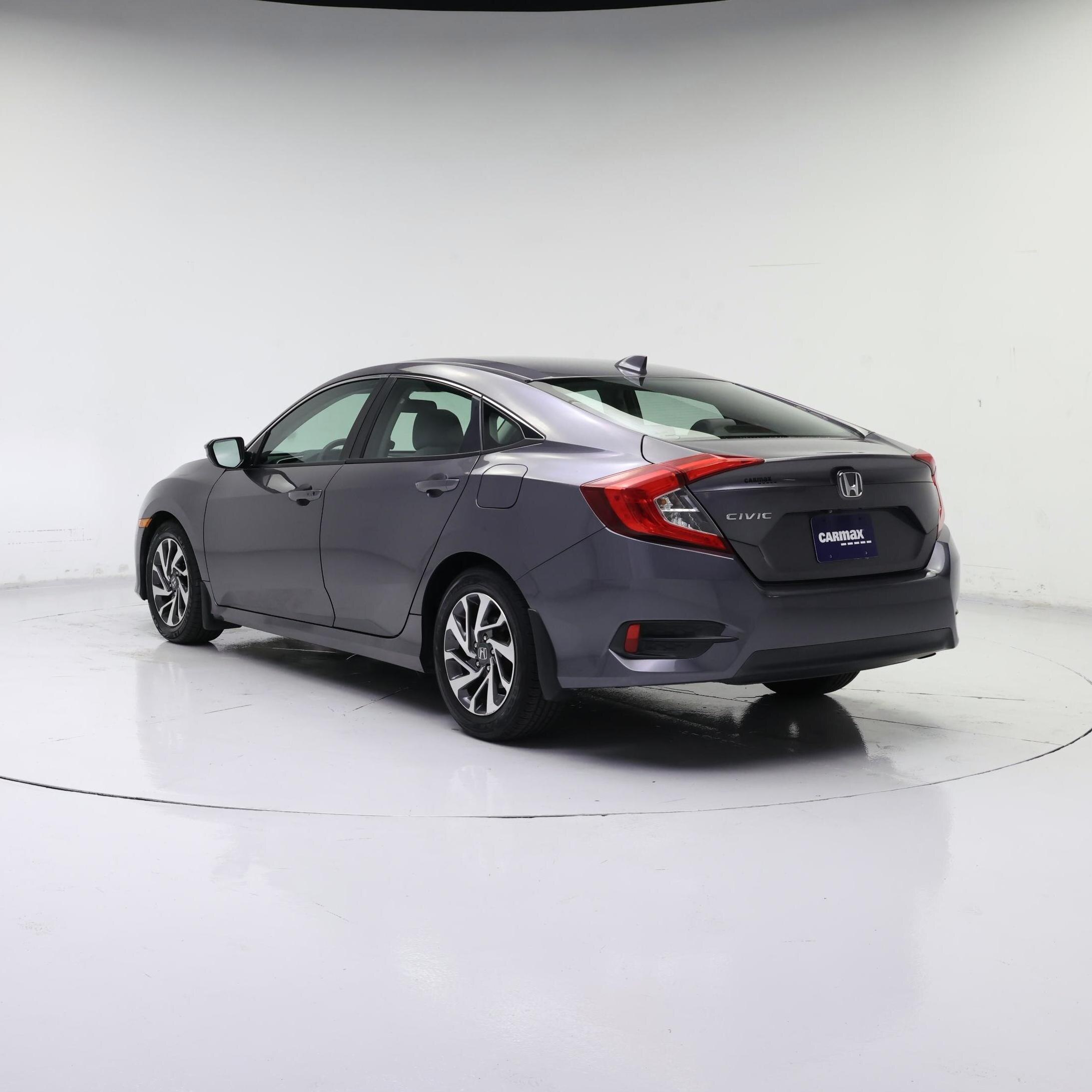 Thumbnail: 2017 Honda Civic - 2