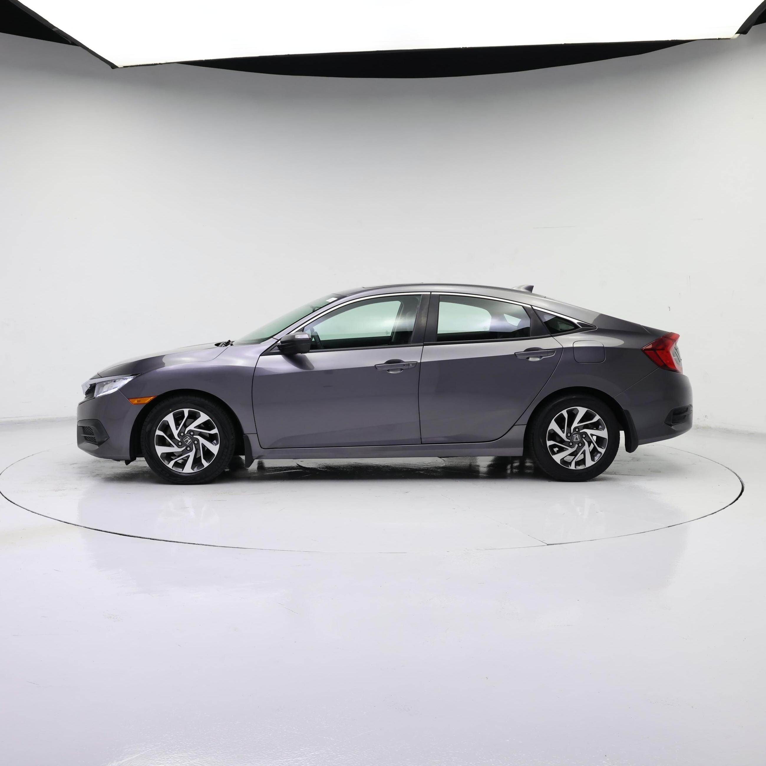 Thumbnail: 2017 Honda Civic - 3