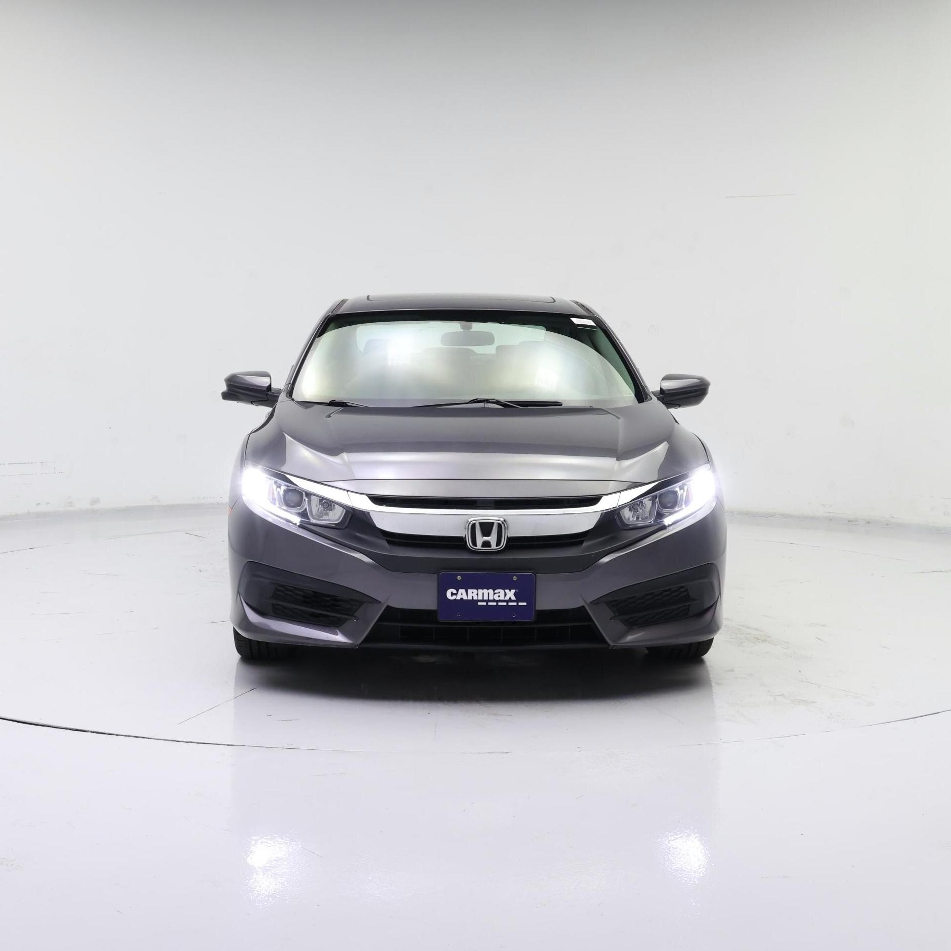 Thumbnail: 2017 Honda Civic - 5