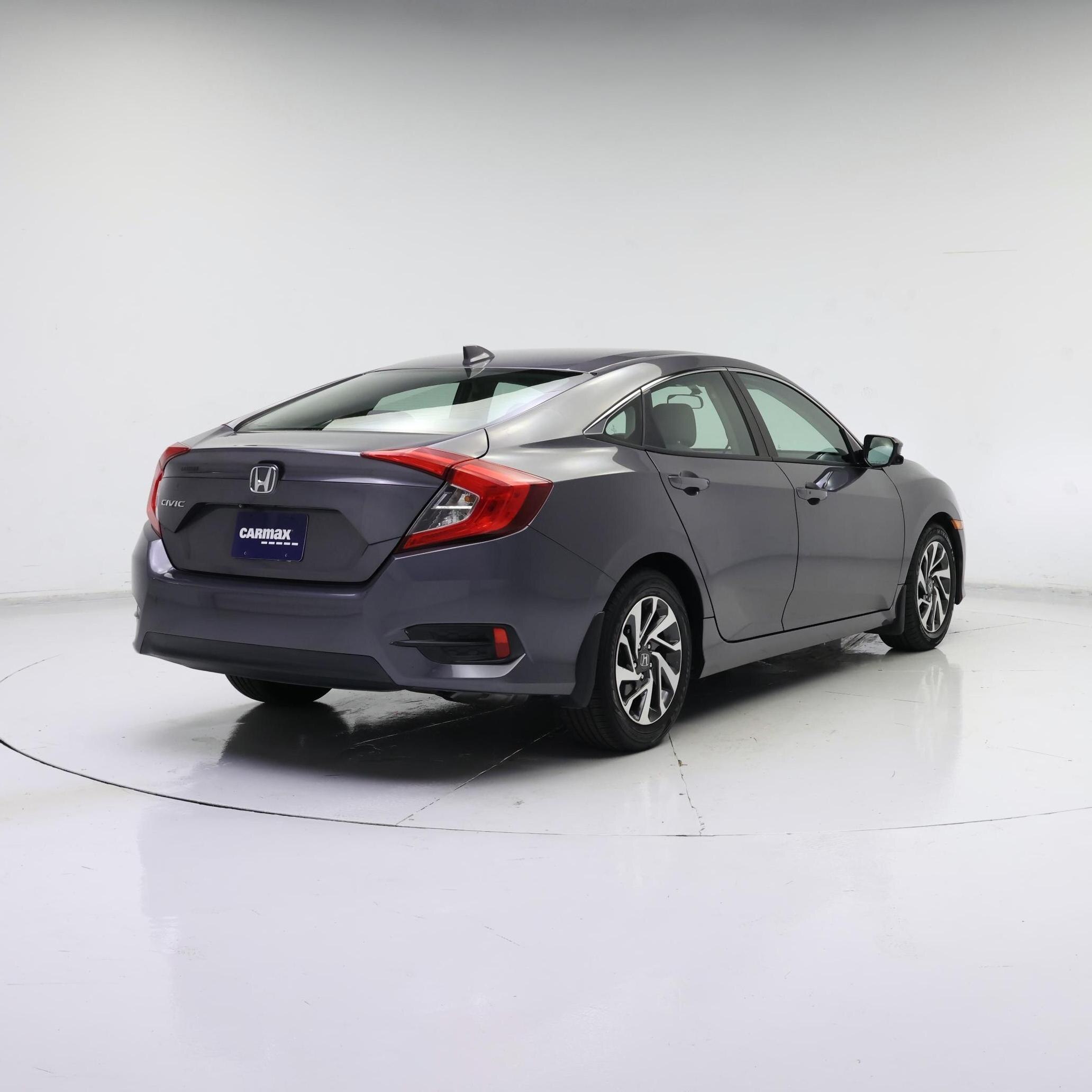 Thumbnail: 2017 Honda Civic - 8