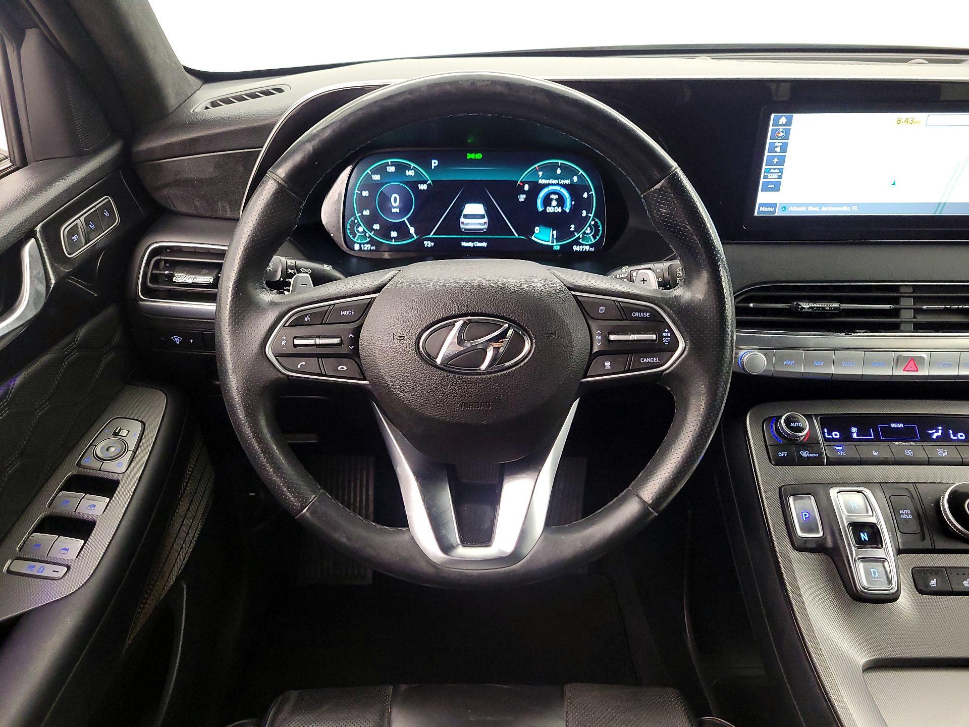 Thumbnail: 2020 Hyundai Palisade - 10