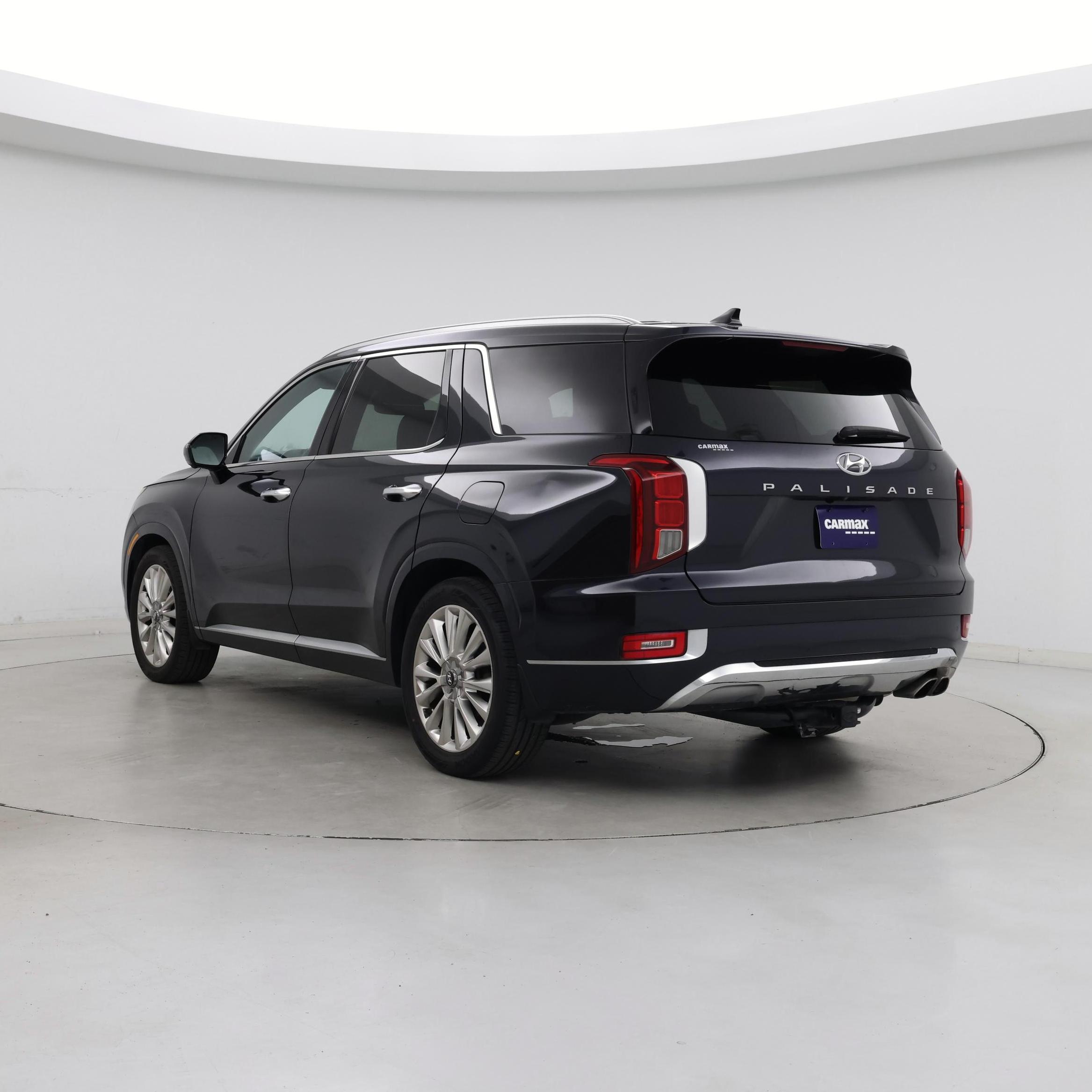 Thumbnail: 2020 Hyundai Palisade - 2