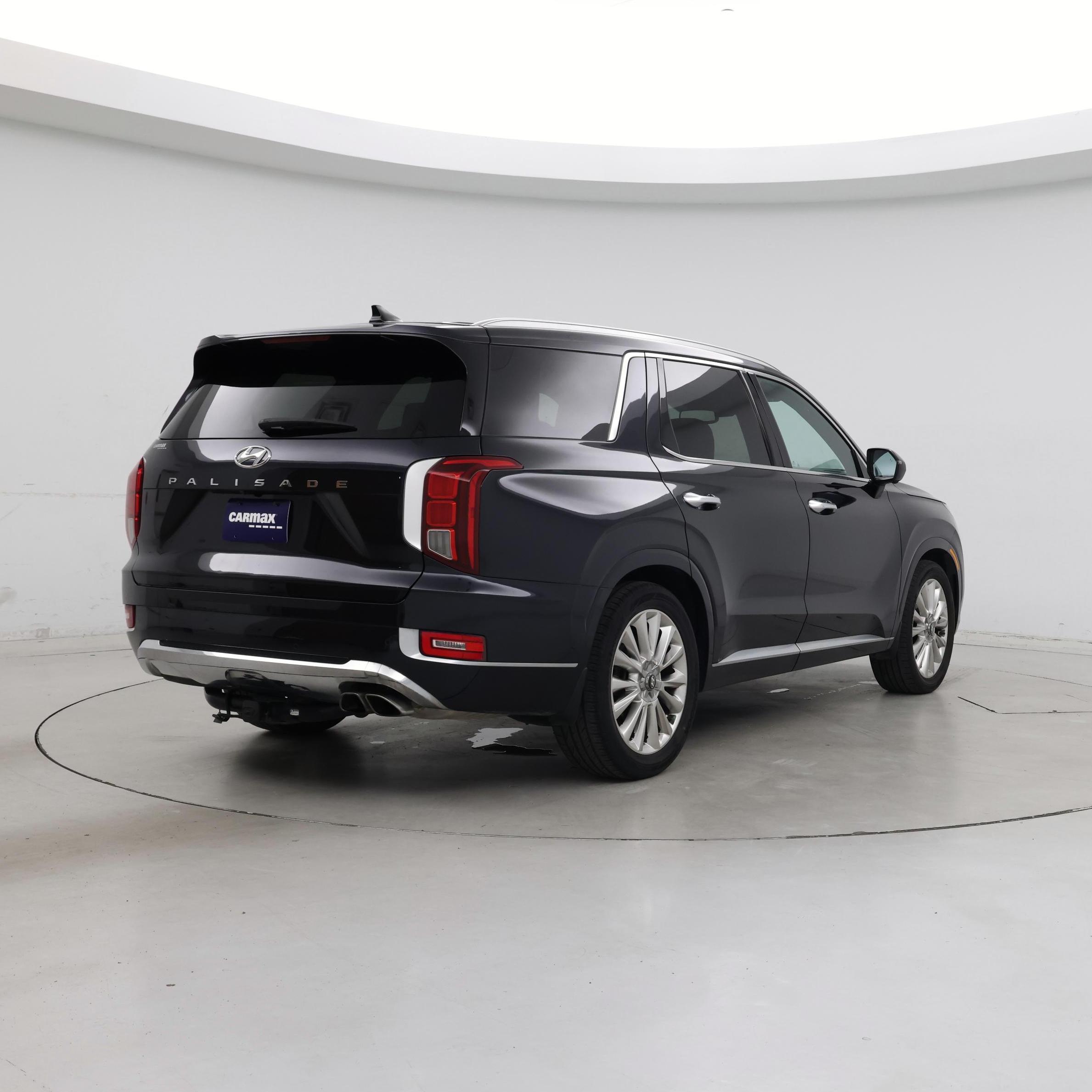 Thumbnail: 2020 Hyundai Palisade - 8