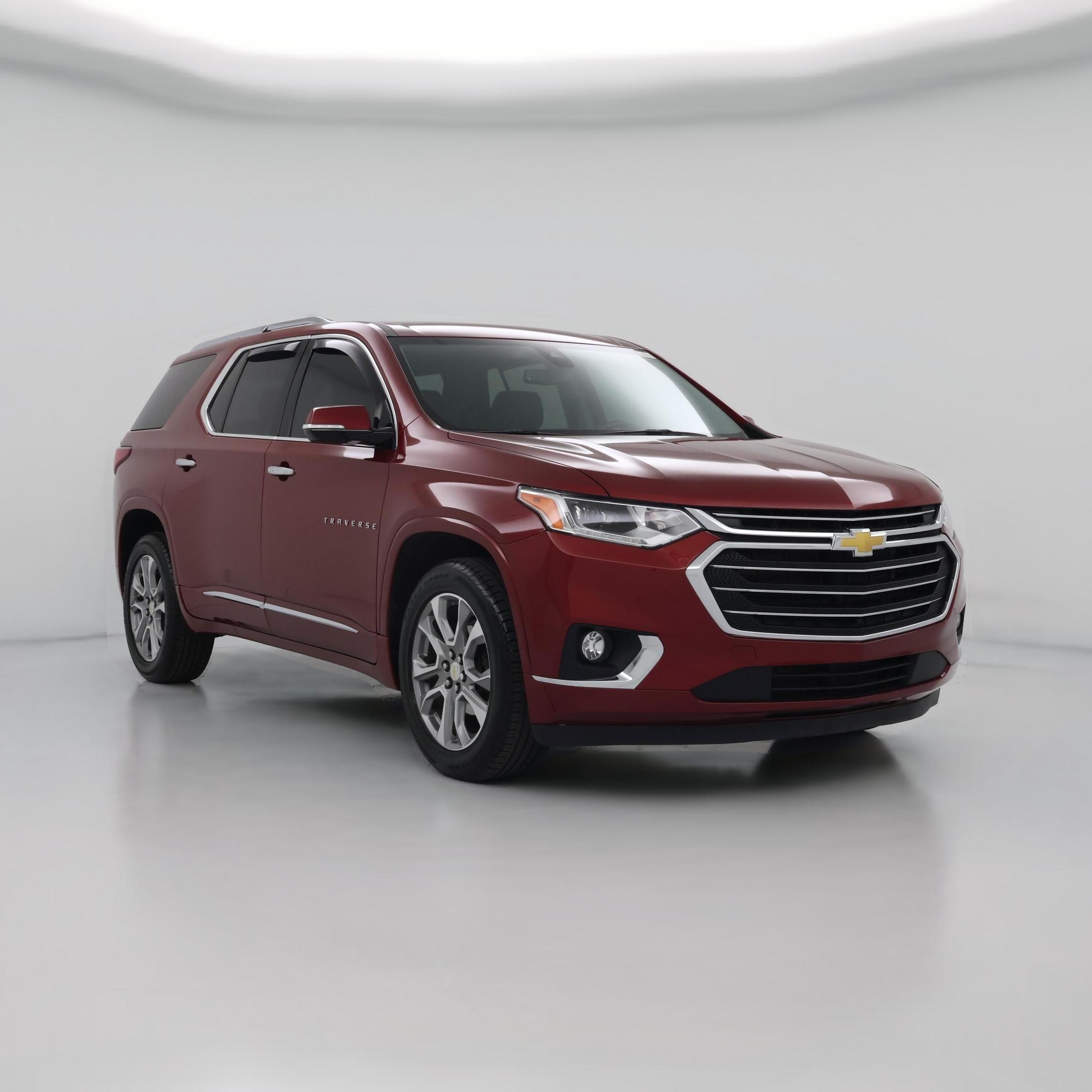 Thumbnail: 2019 Chevrolet Traverse - 1