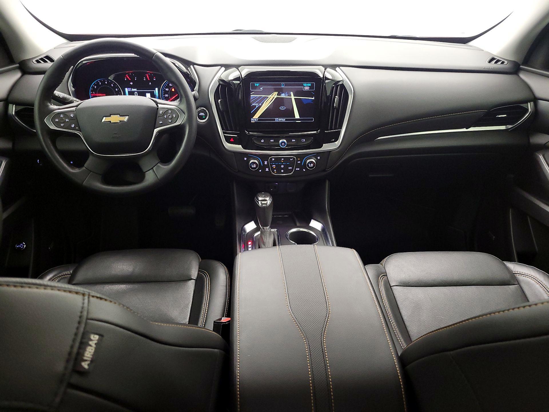 Thumbnail: 2019 Chevrolet Traverse - 9