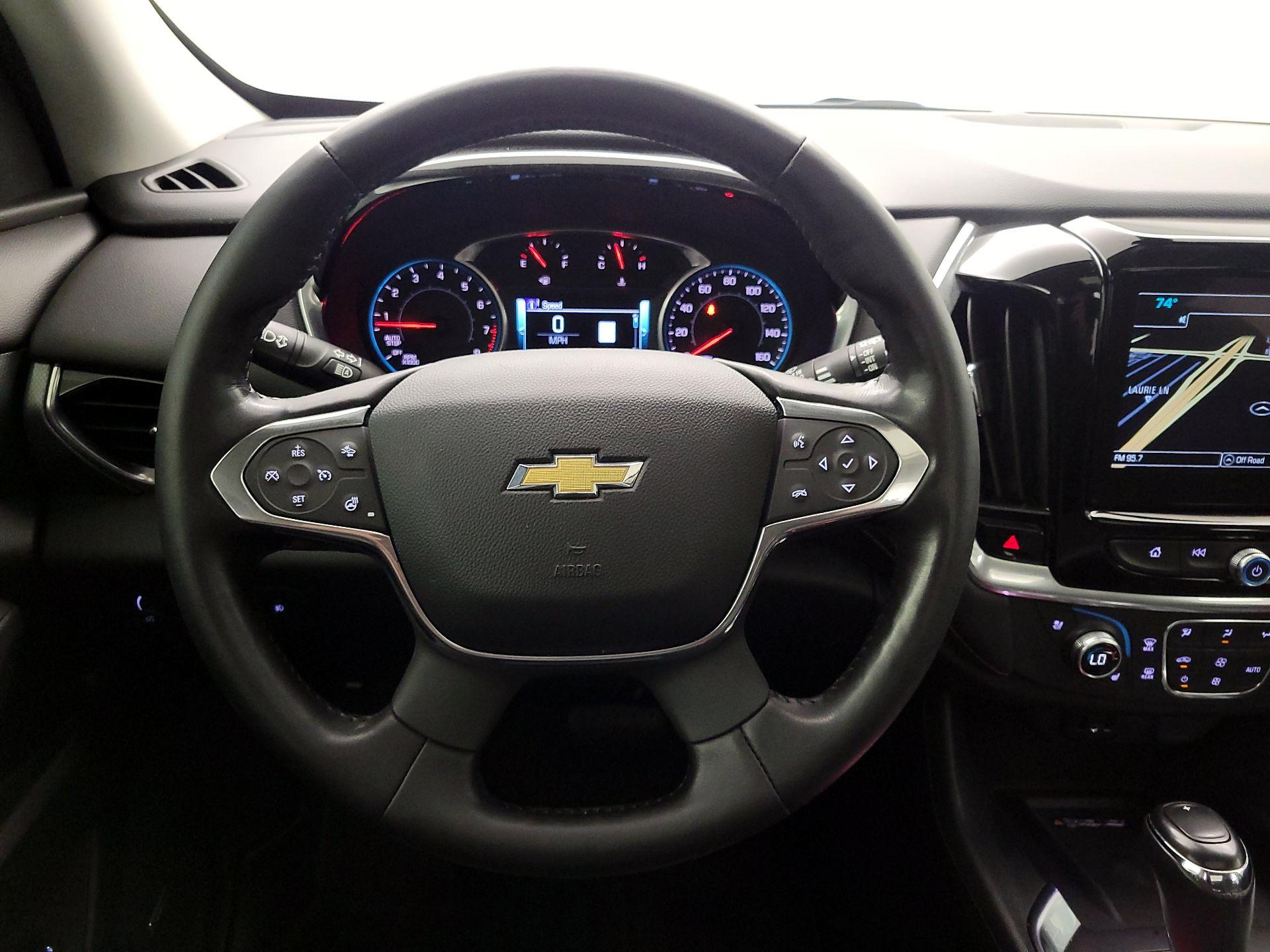 Thumbnail: 2019 Chevrolet Traverse - 10