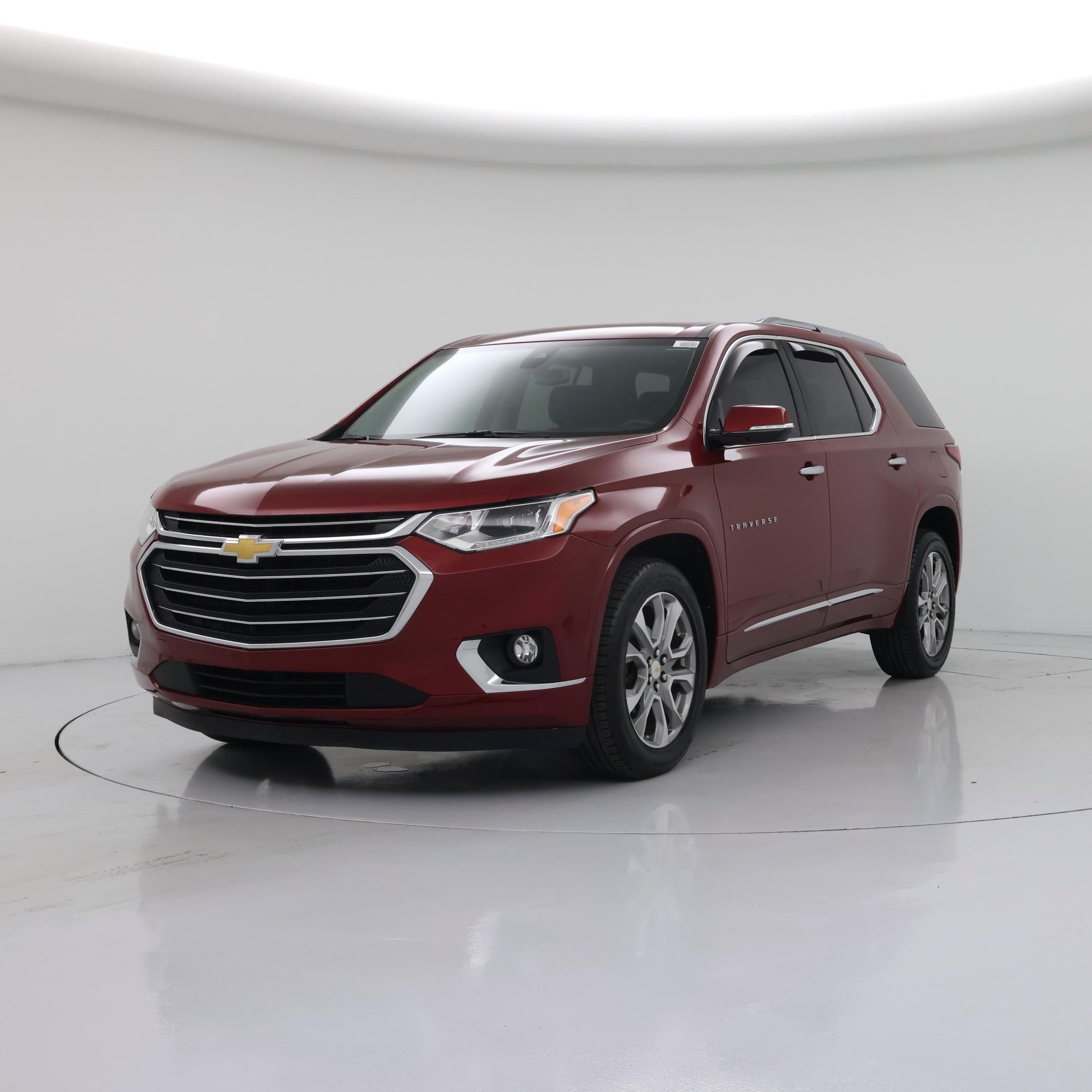 Thumbnail: 2019 Chevrolet Traverse - 4