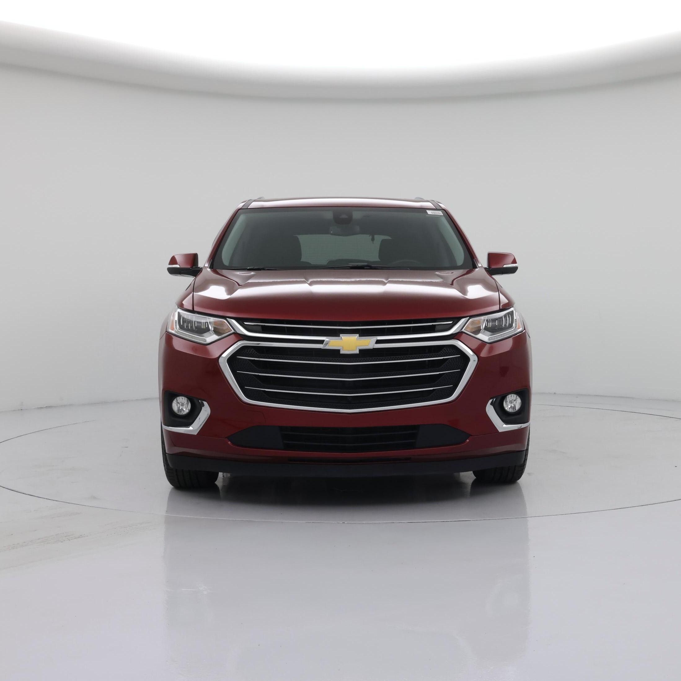 Thumbnail: 2019 Chevrolet Traverse - 5