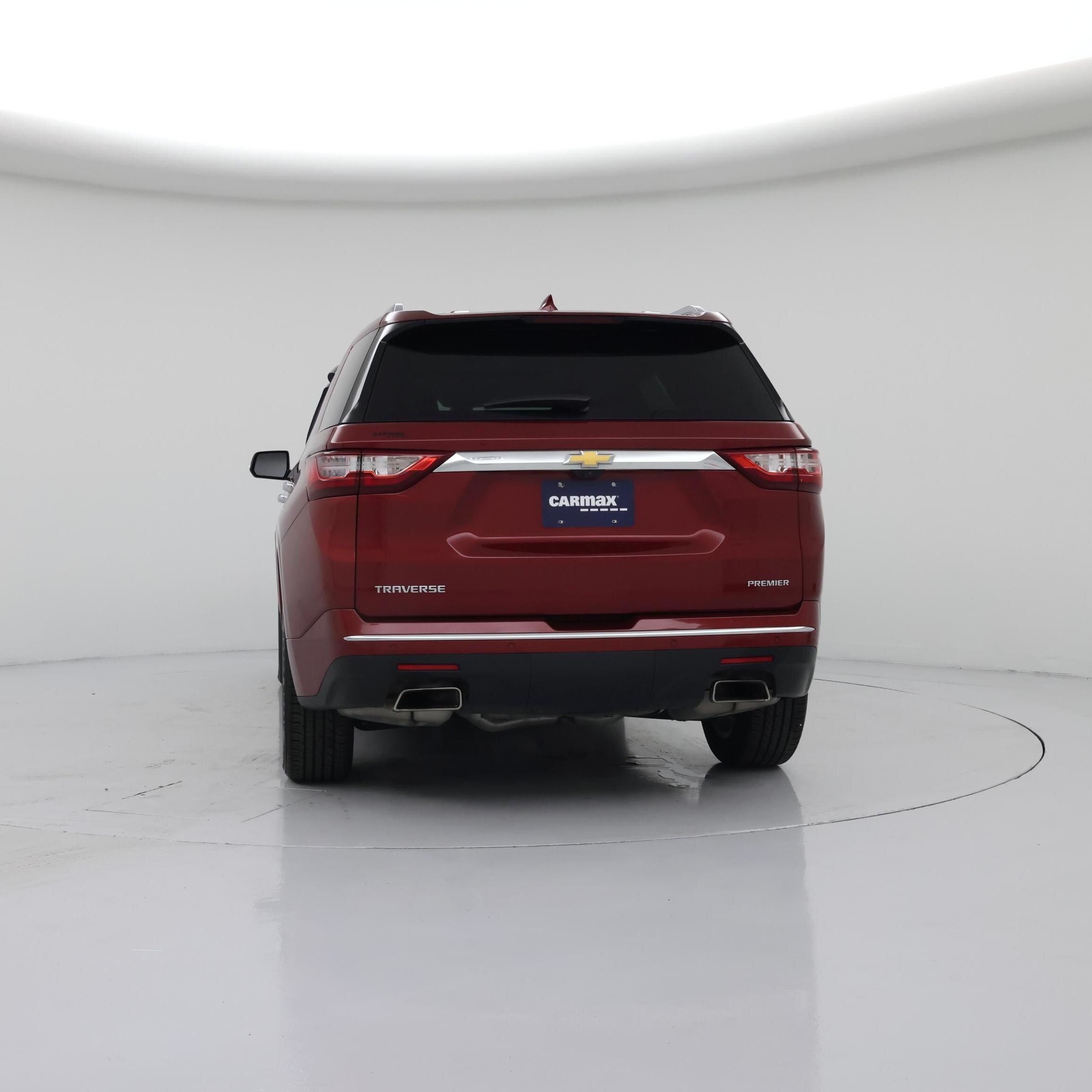 Thumbnail: 2019 Chevrolet Traverse - 6