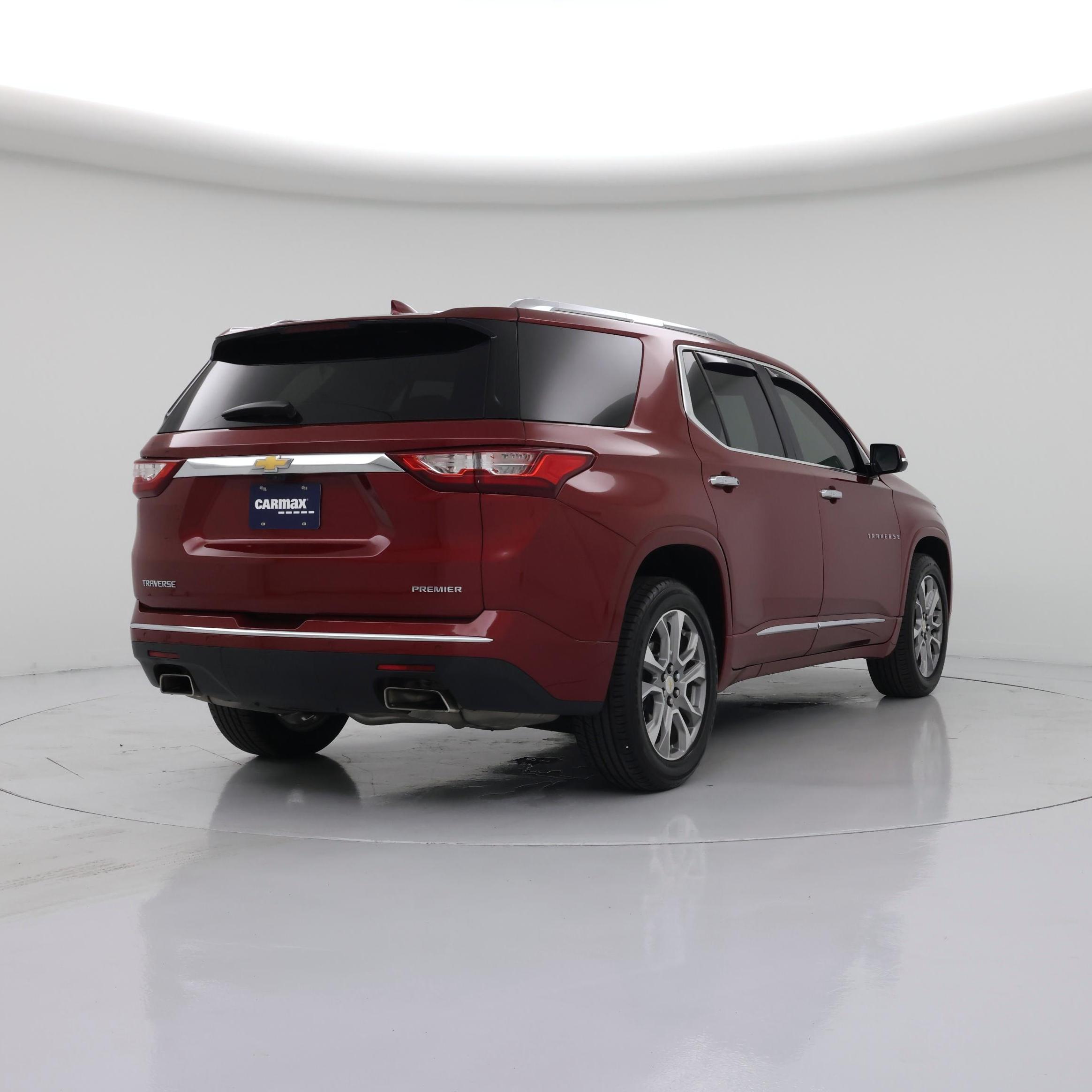 Thumbnail: 2019 Chevrolet Traverse - 8