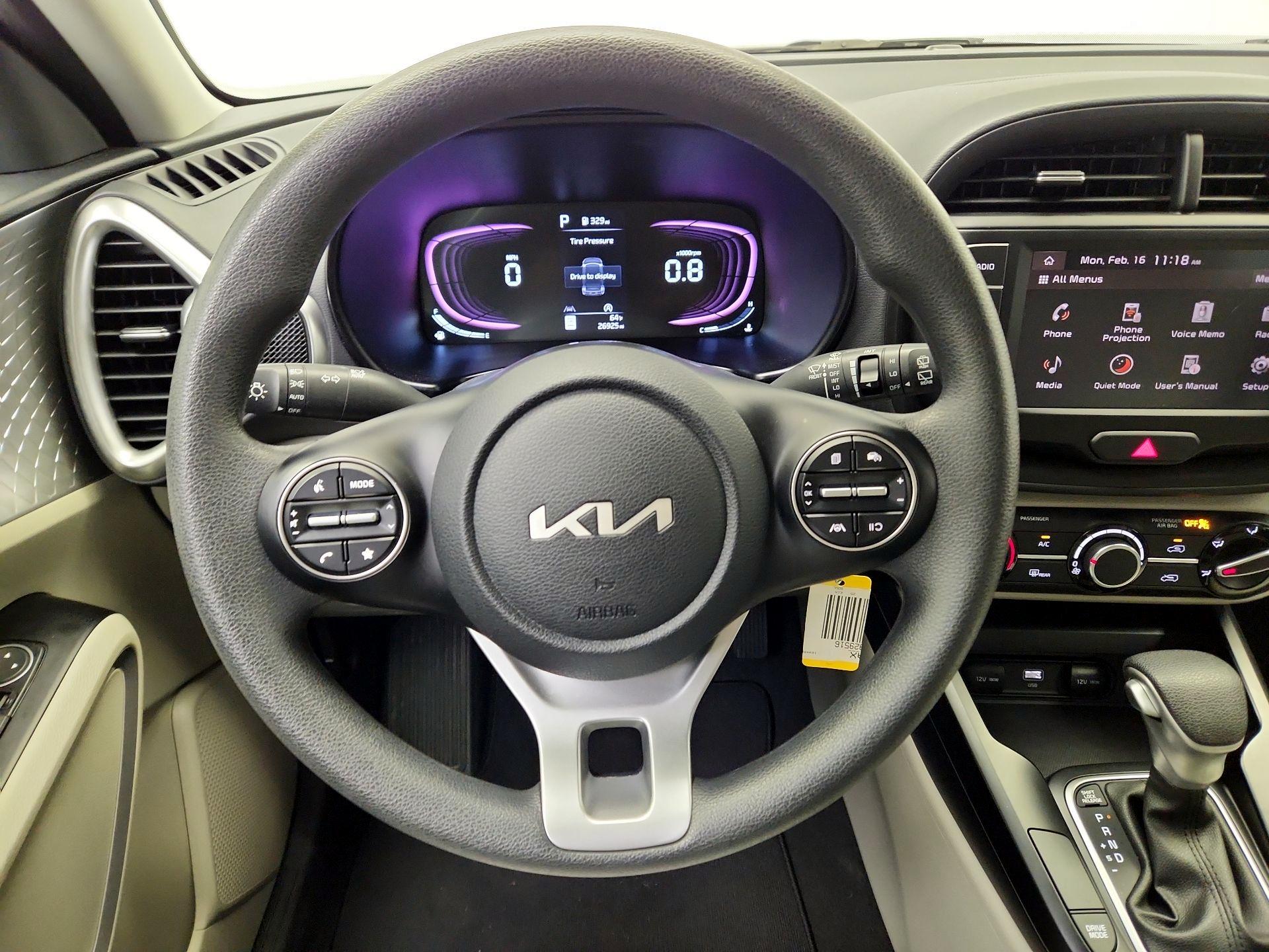 Thumbnail: 2025 Kia Soul - 10