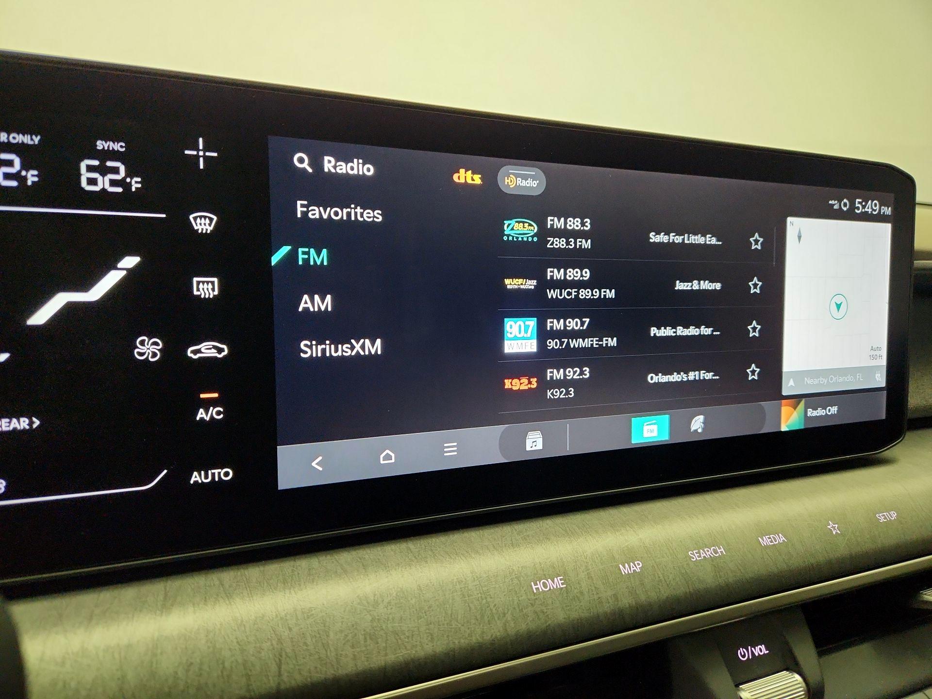 Thumbnail: 2024 Kia EV9 - 16